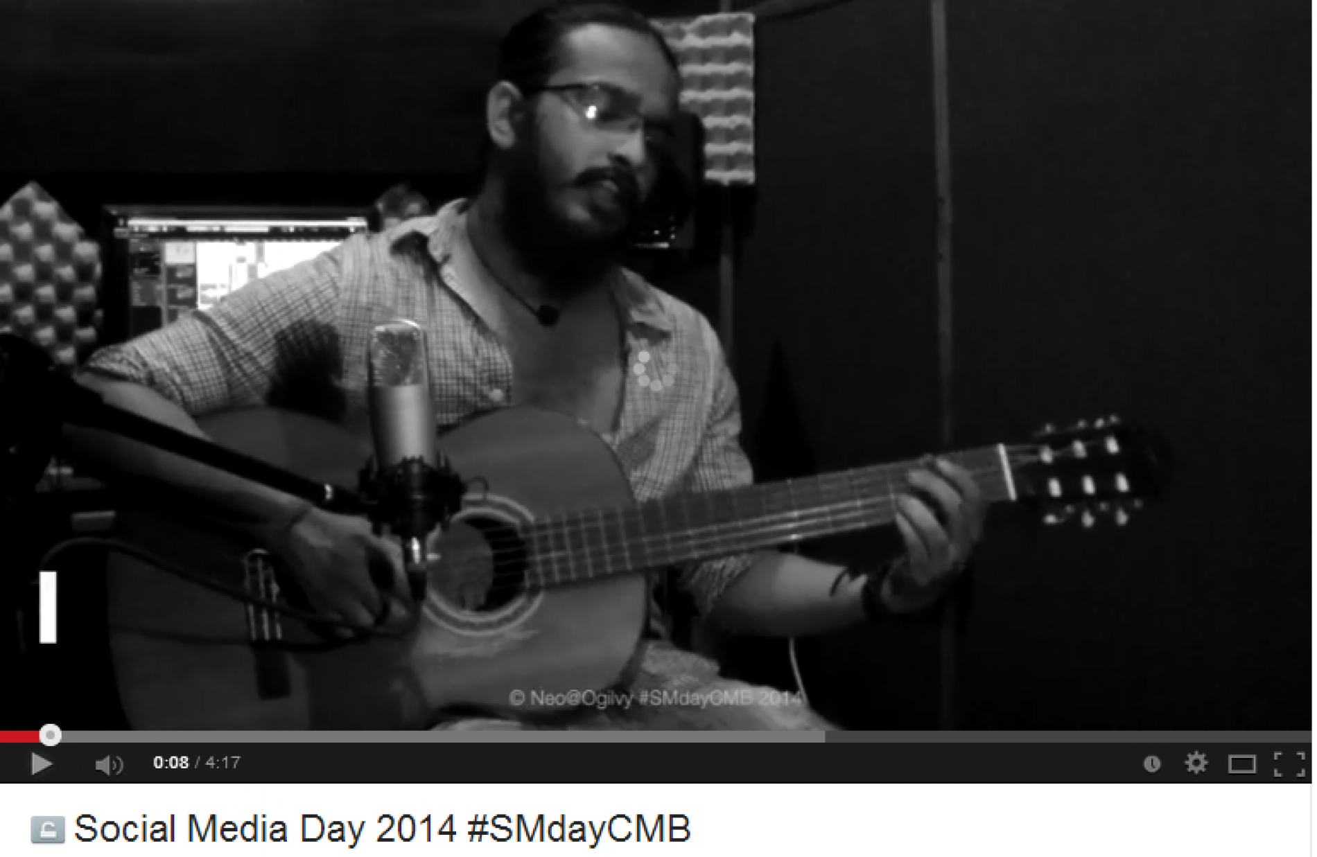 Social Media Day 2014 #SMdayCMB