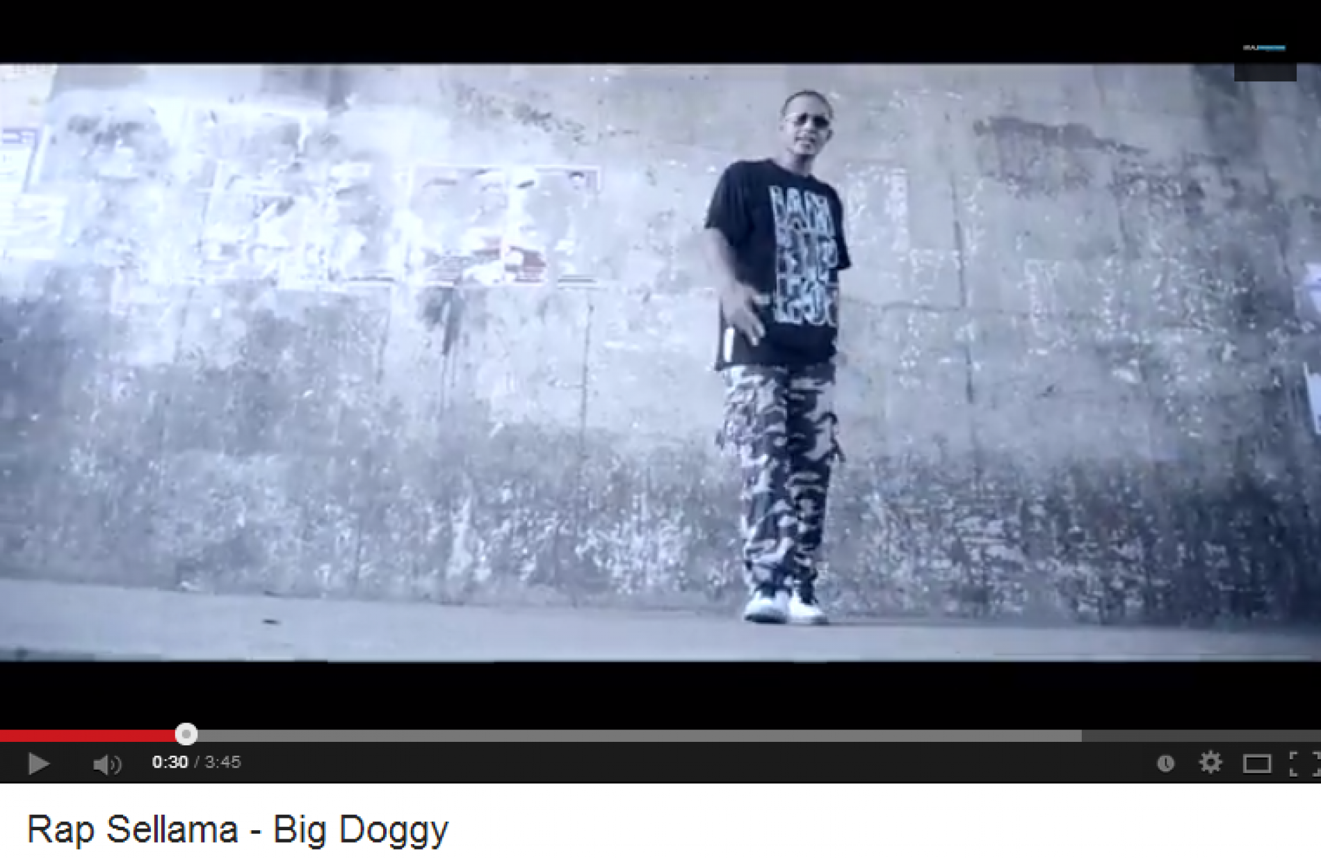 Big Doggy – Rap Sellama
