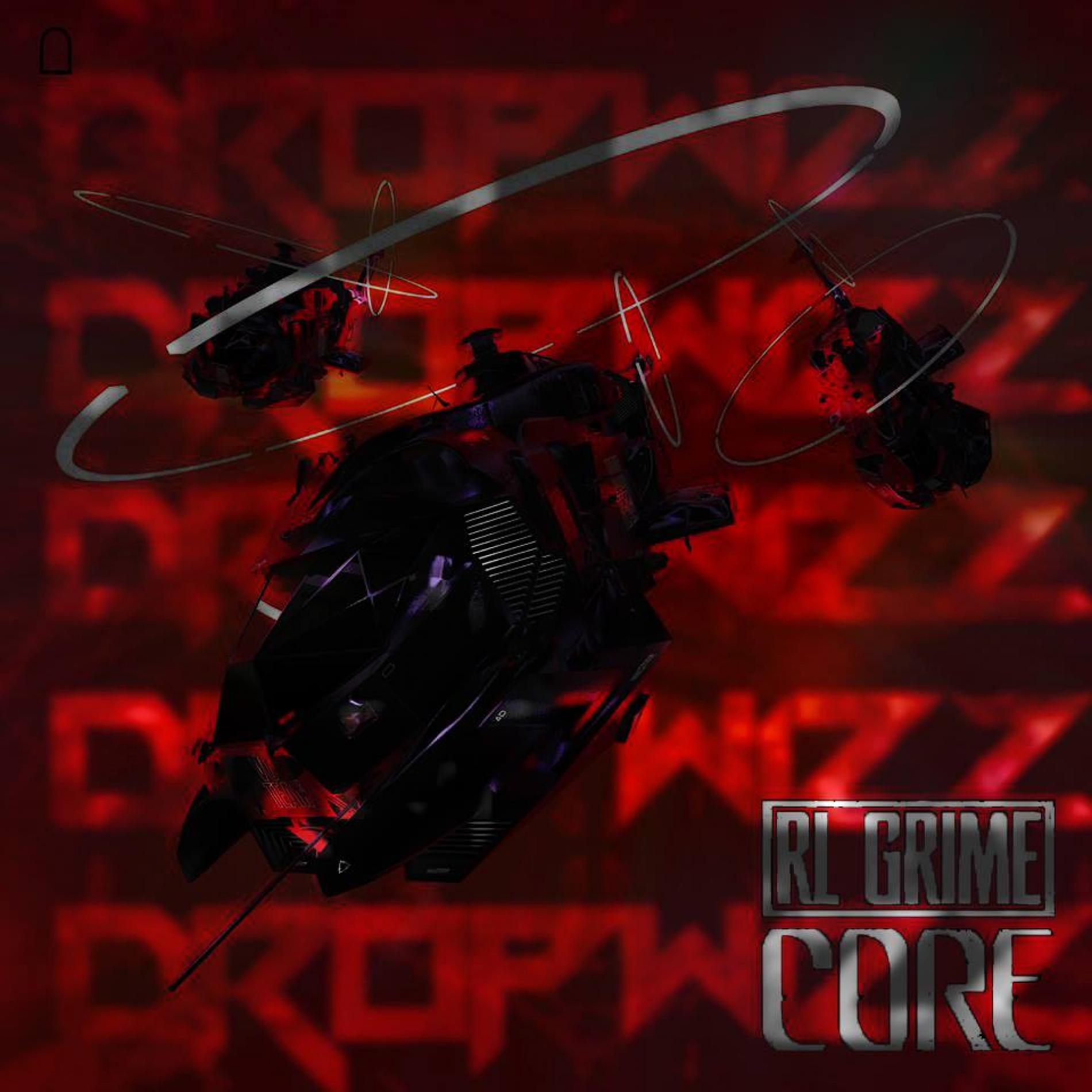 Rl Grime – Core (Dropwizz Twrk Edit)