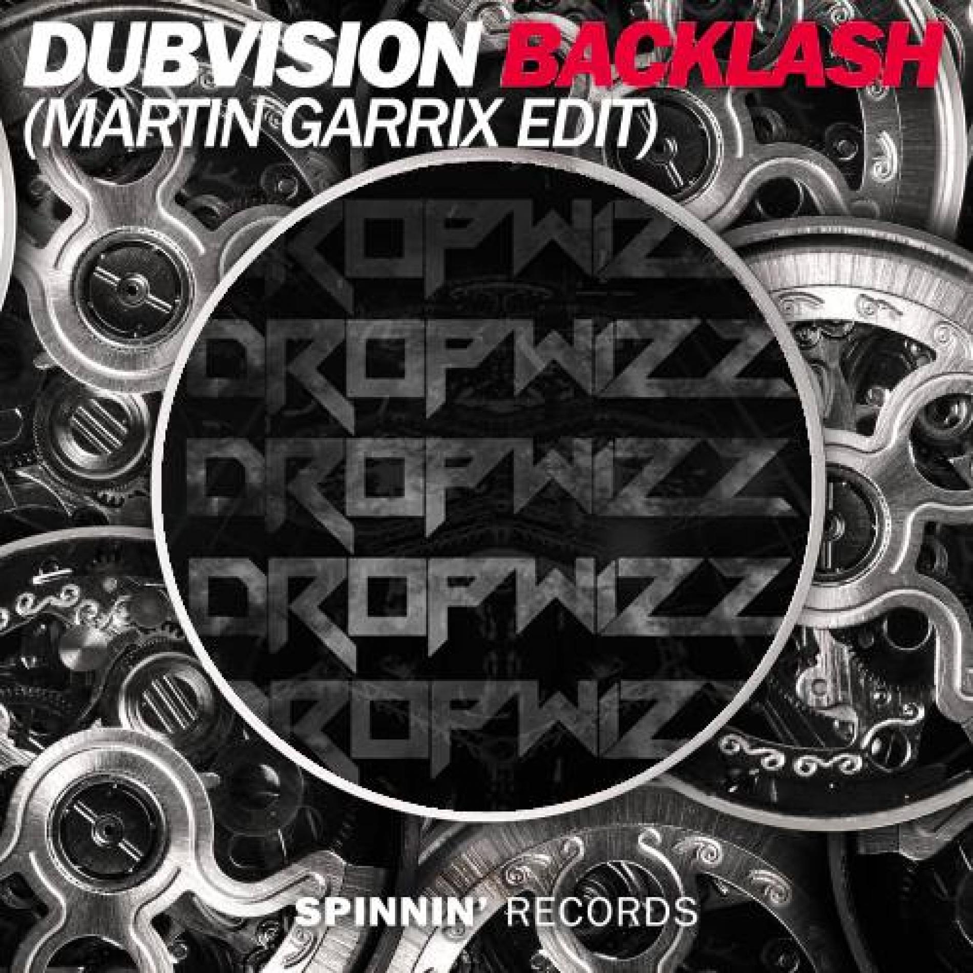 Dubvision vs. Martin Garrix – Backlash (Dropwizz Trap Edit)