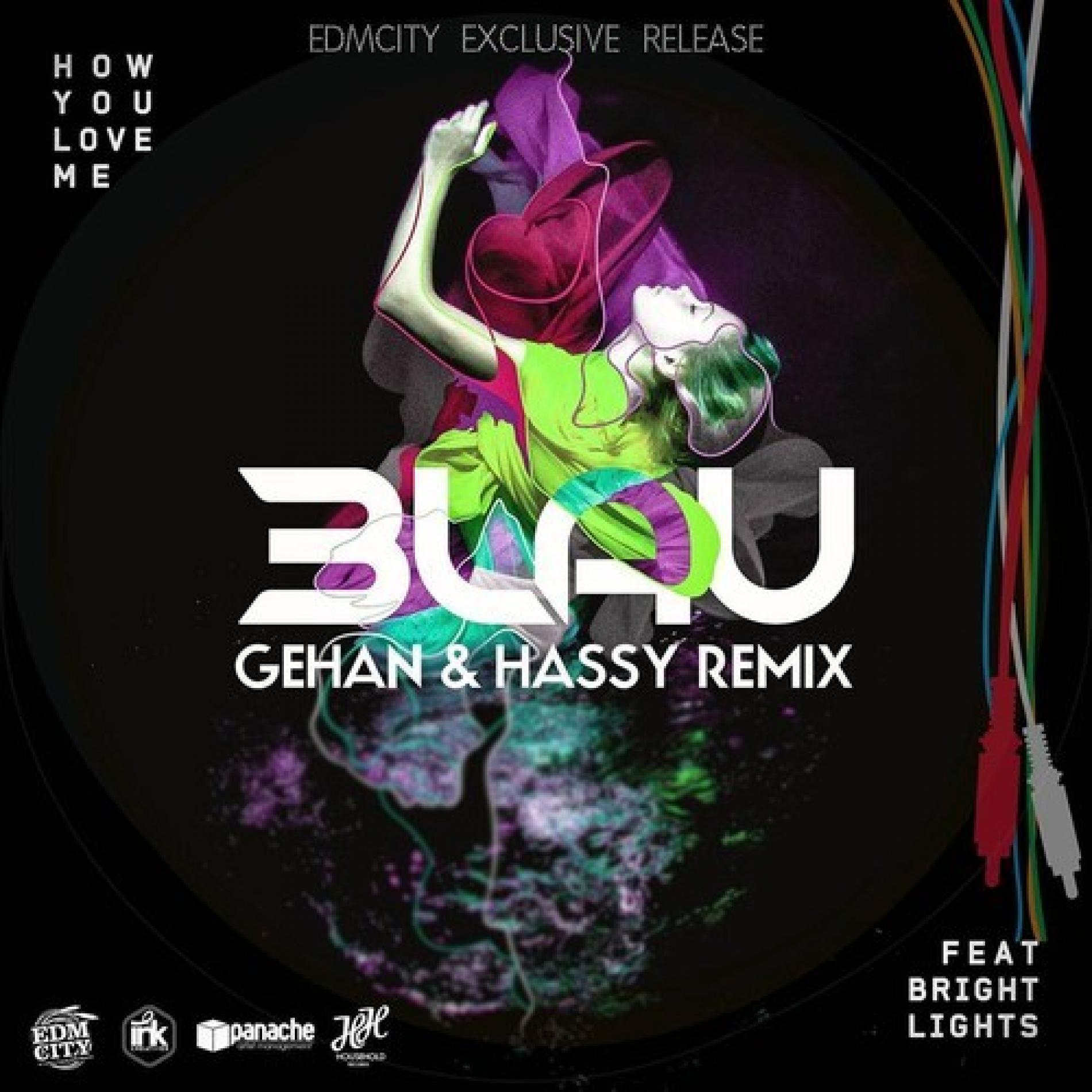 Gehan & Hassy – 3LAU – How You Love Me Feat. Bright Lights (Remix)