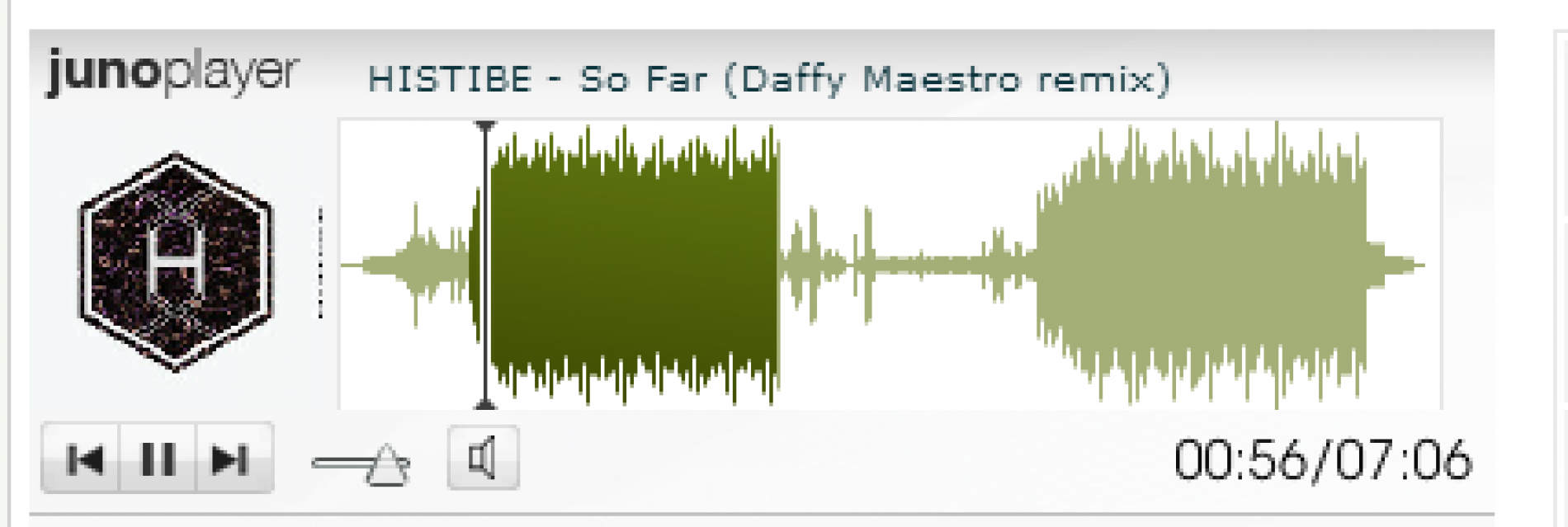 Daffy Maestro Remixes Histibe