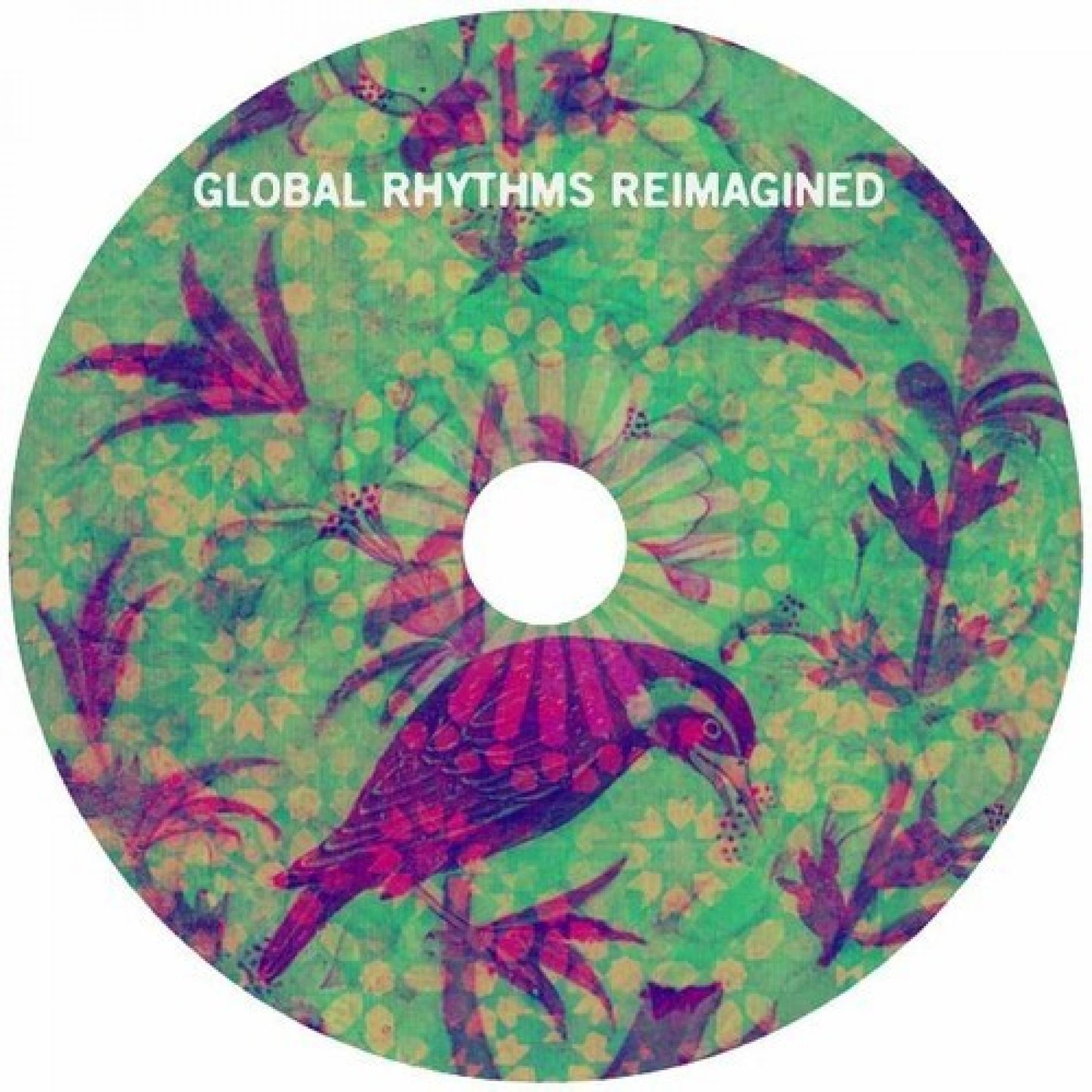 Eshantha Peiris – Mona Magul Berayakda May (Global Rhythms Re-imagined)