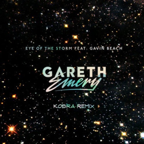 Gareth Emery Feat. Gavin Beach – Eye Of The Storm (Kobra Remix)