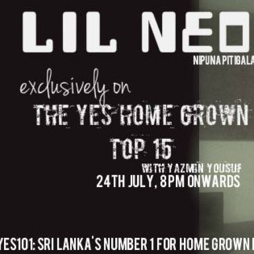 Lil Neo On The YES Home Grown Top 15