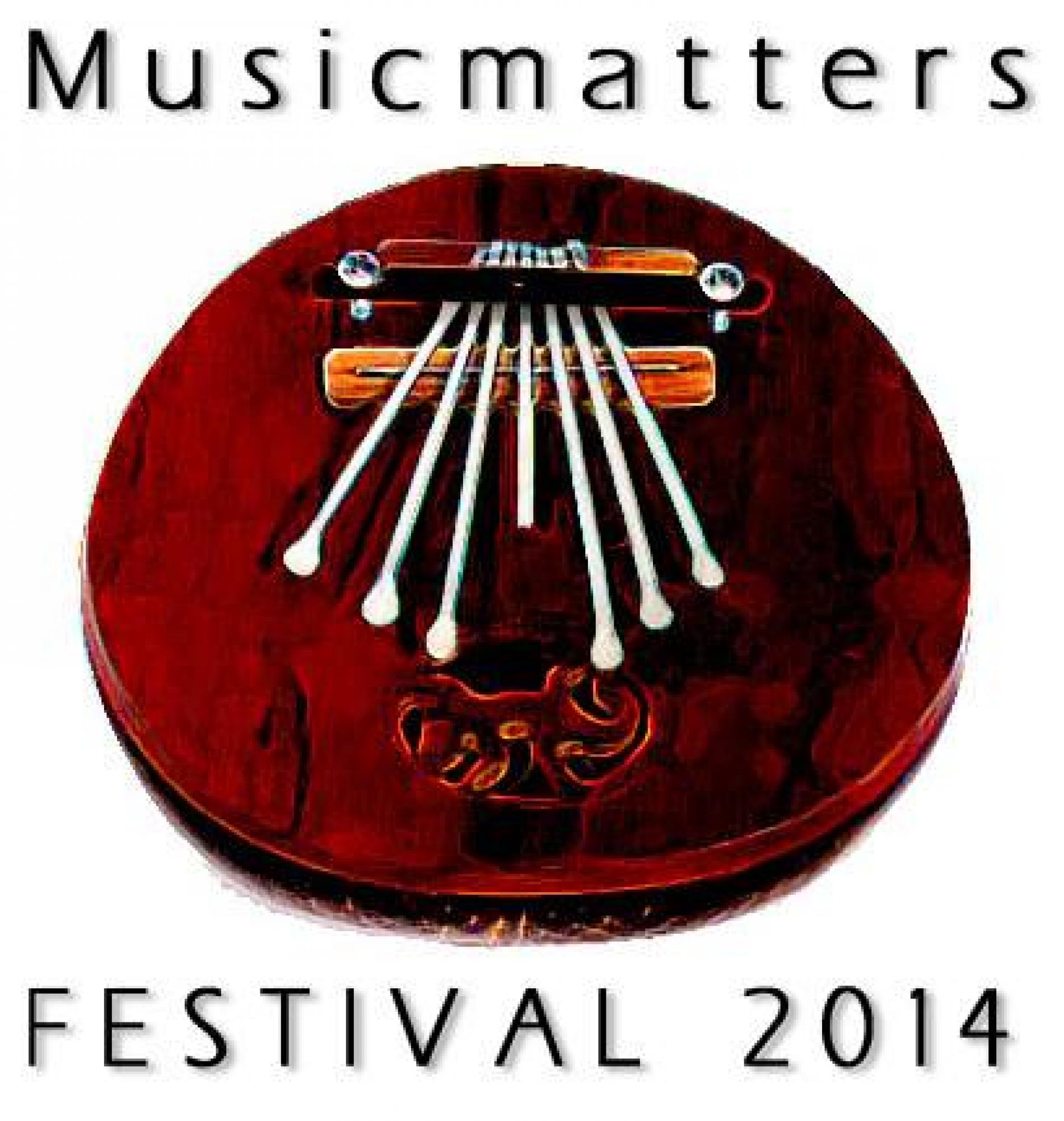 MusicMatters Festival 2014