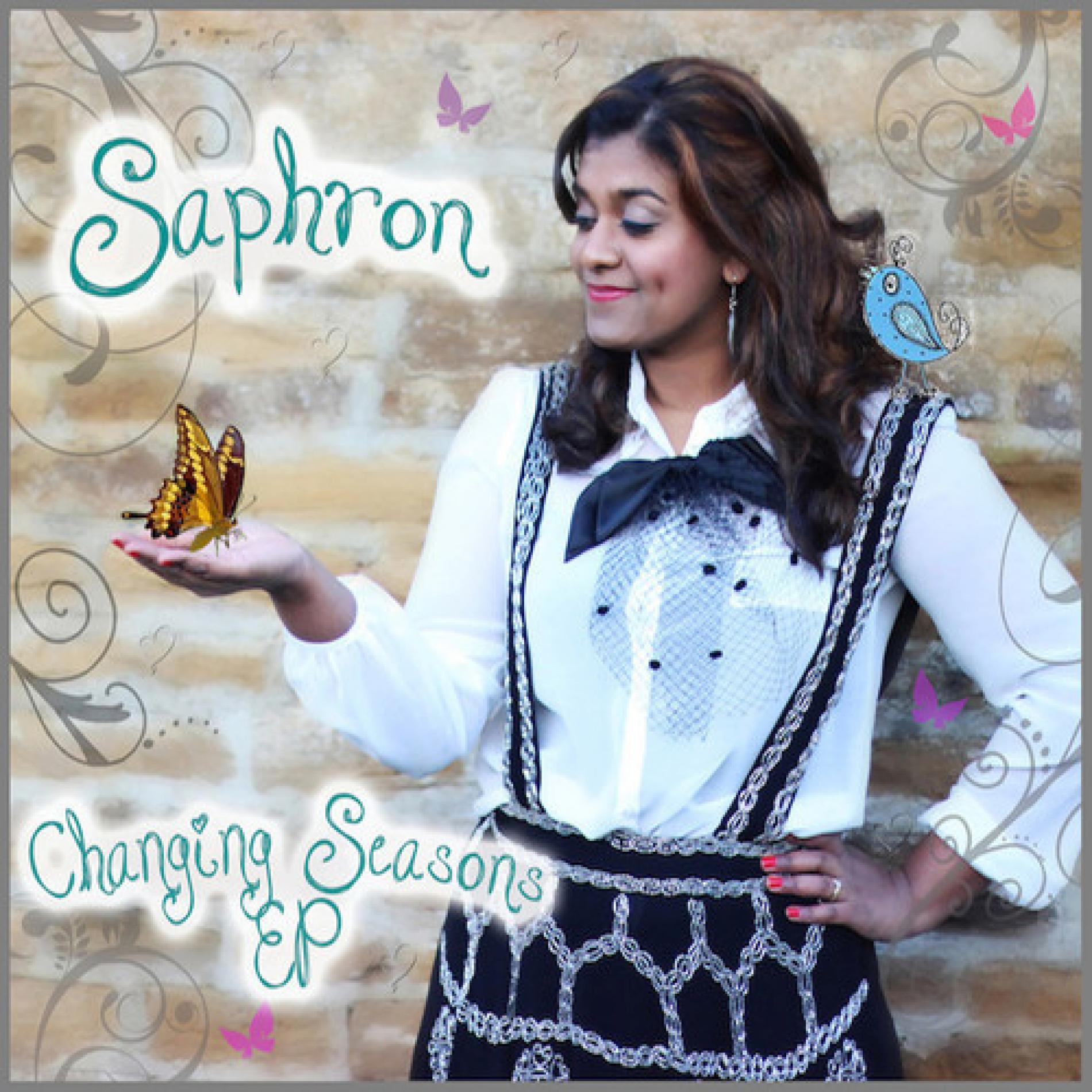 Saphron: Changing Seasons Ep