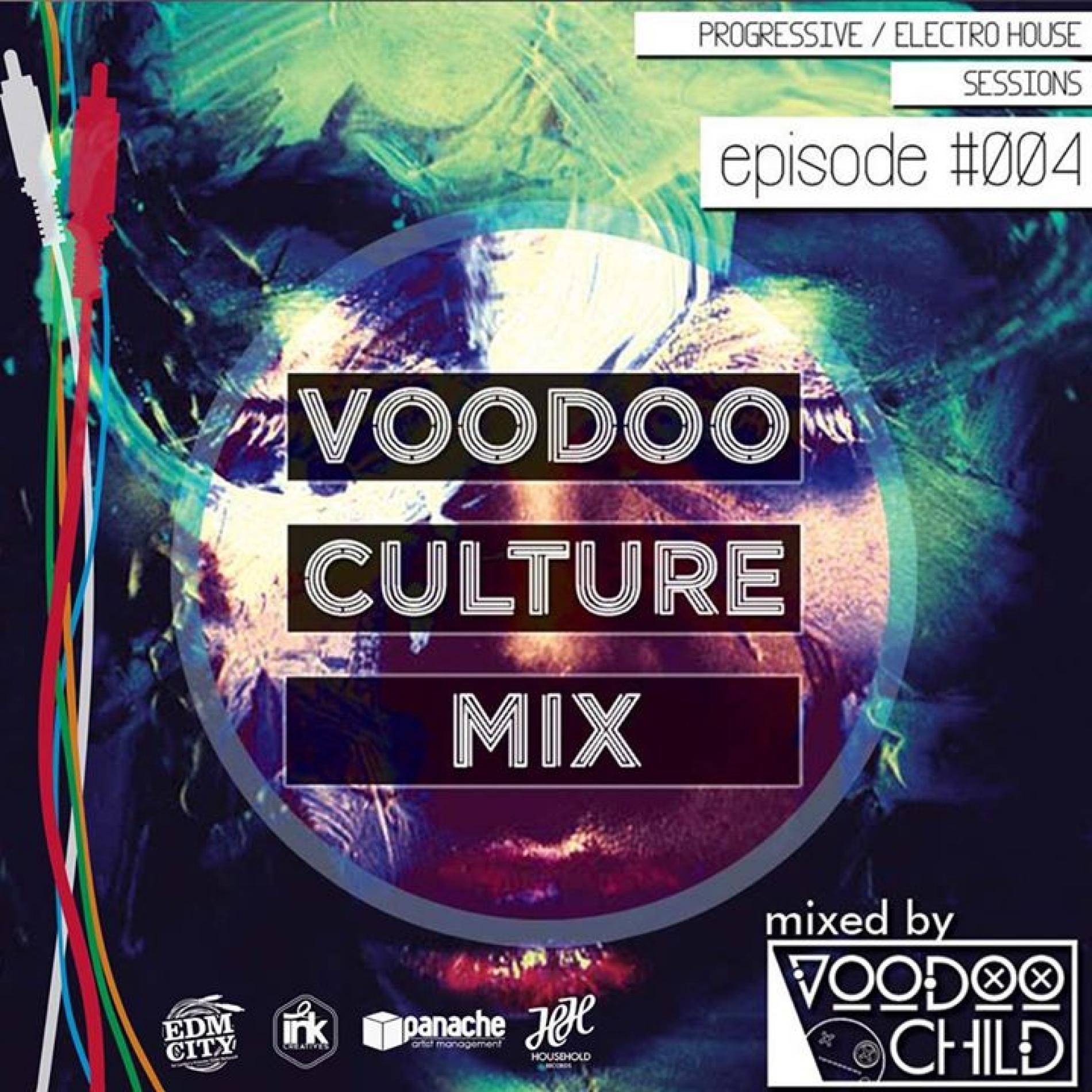 Voodoo Child: Voodoo Culture Mix #4
