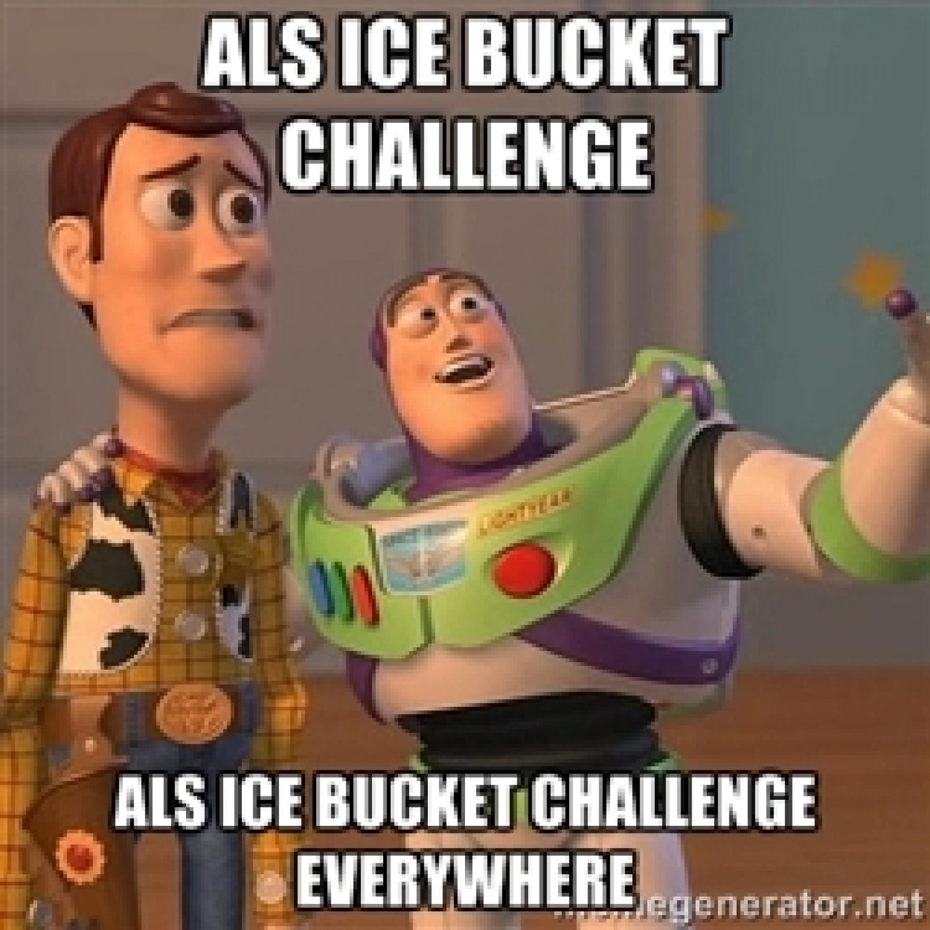 Big Reeno ALS Ice Bucket Challenge-Nominates Iraj