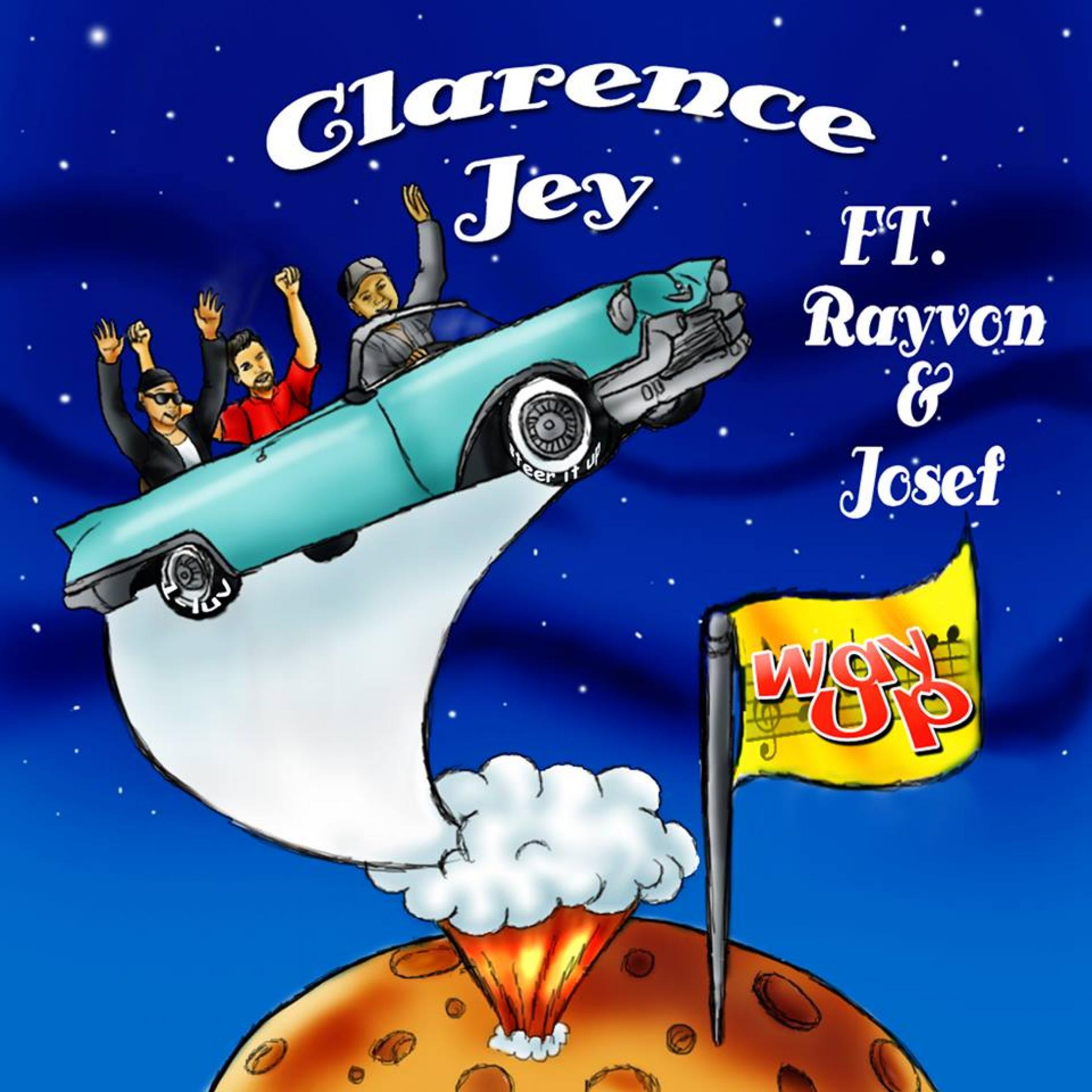 Clarence Jey To Premiere “Way Up” On YES101