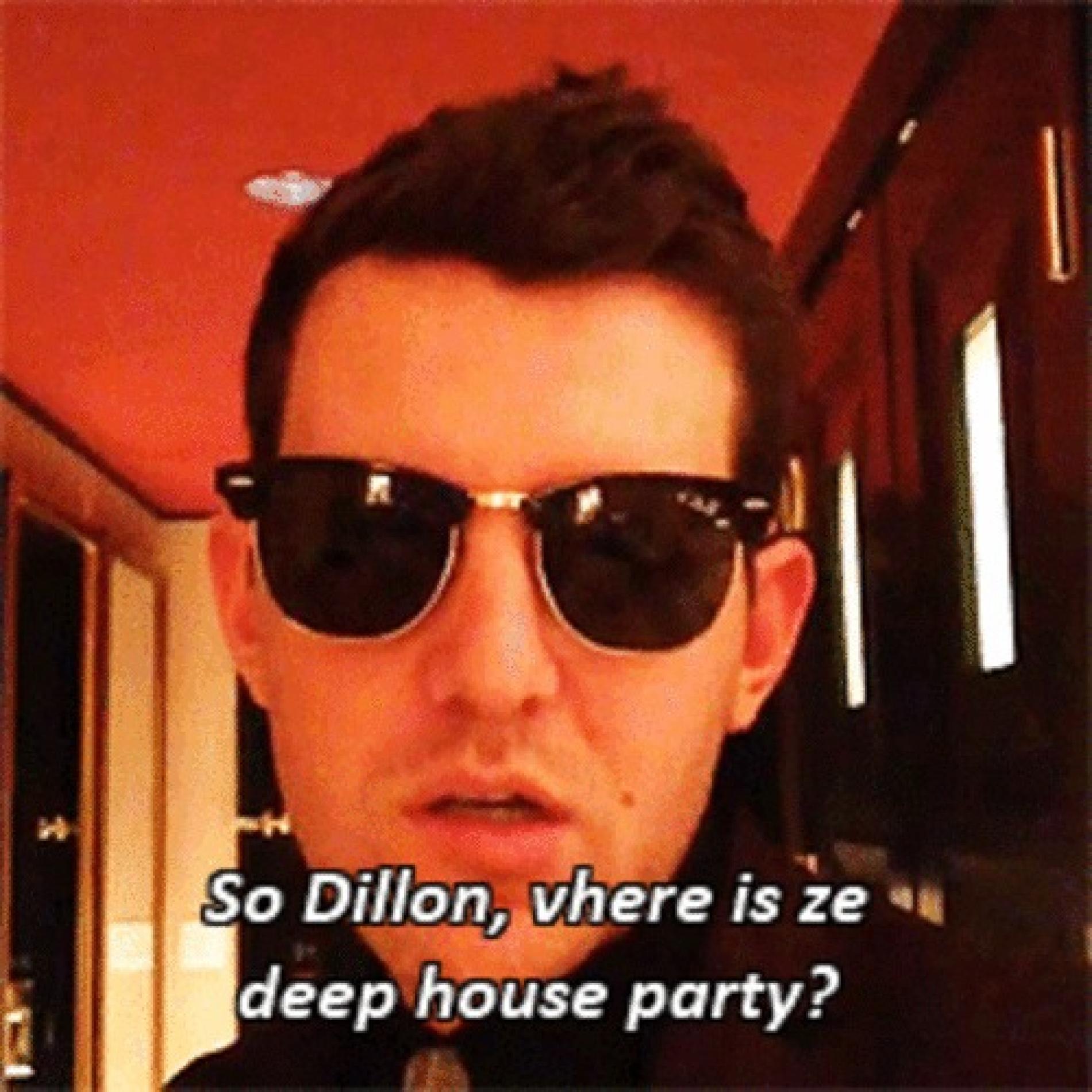 Dillon Francis – I Can’t Take It (Dropwizz Twerk VIP)