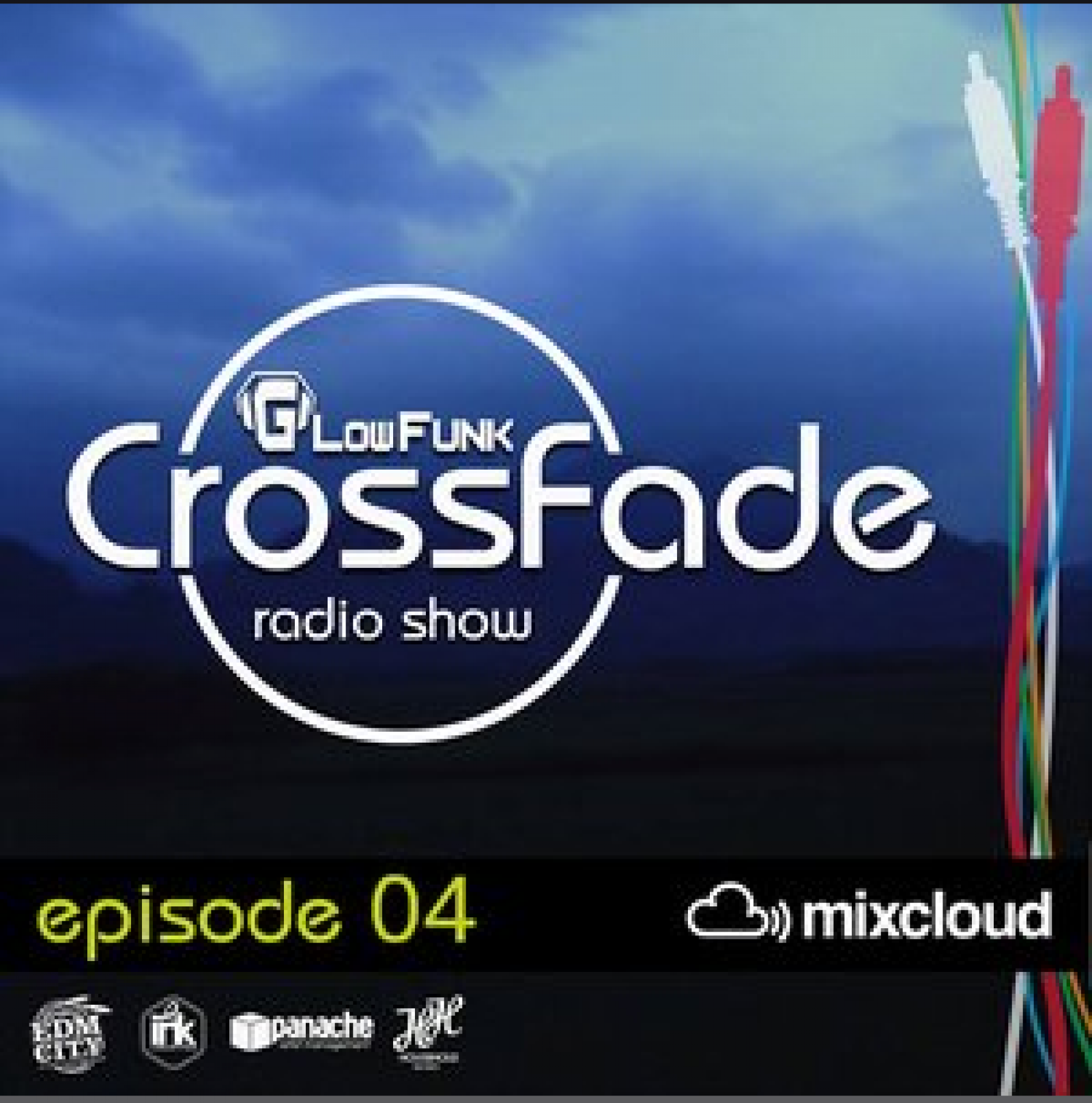 Glowfunk : Crossfade Radio Show #004