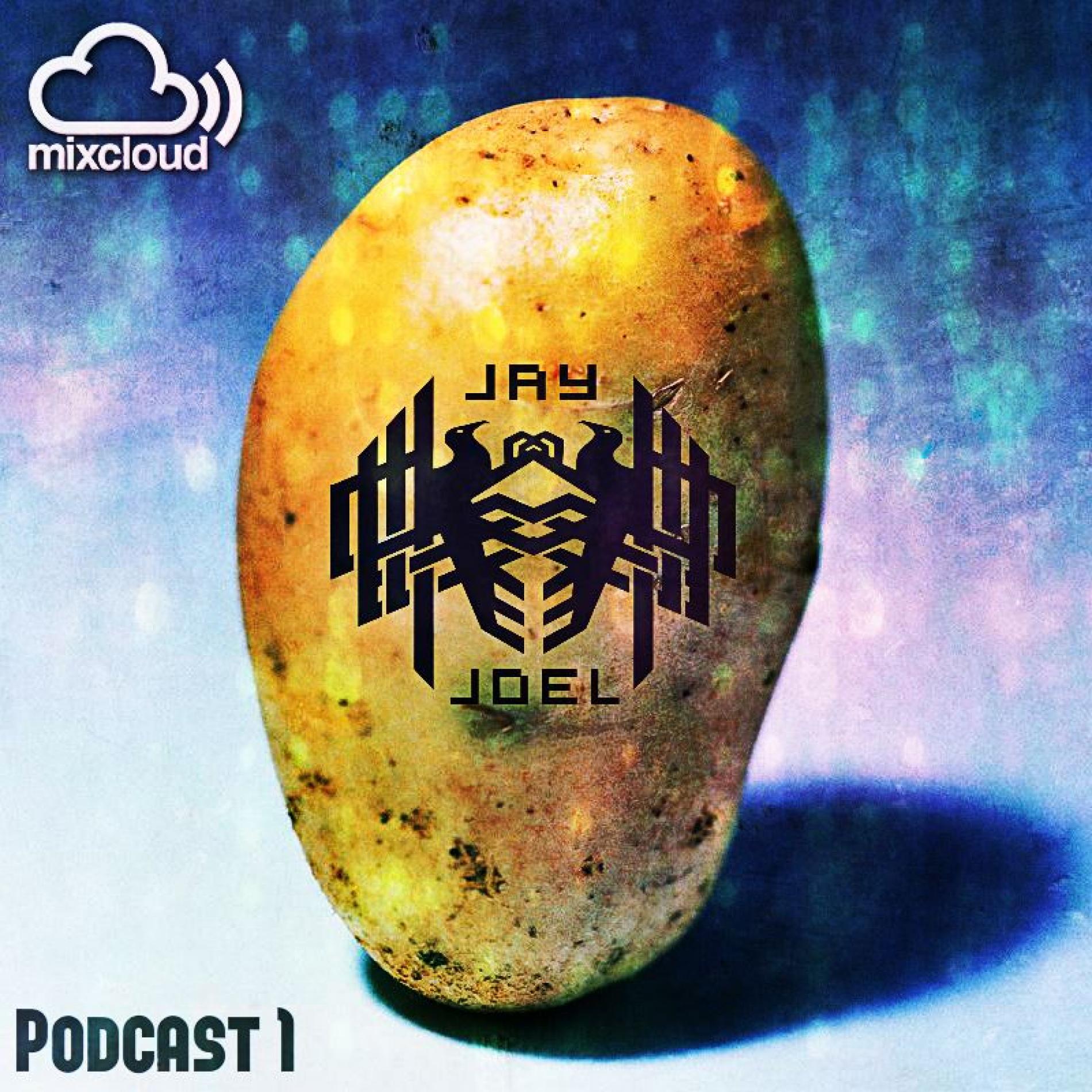 Jay Joel : Potato Podcast 01