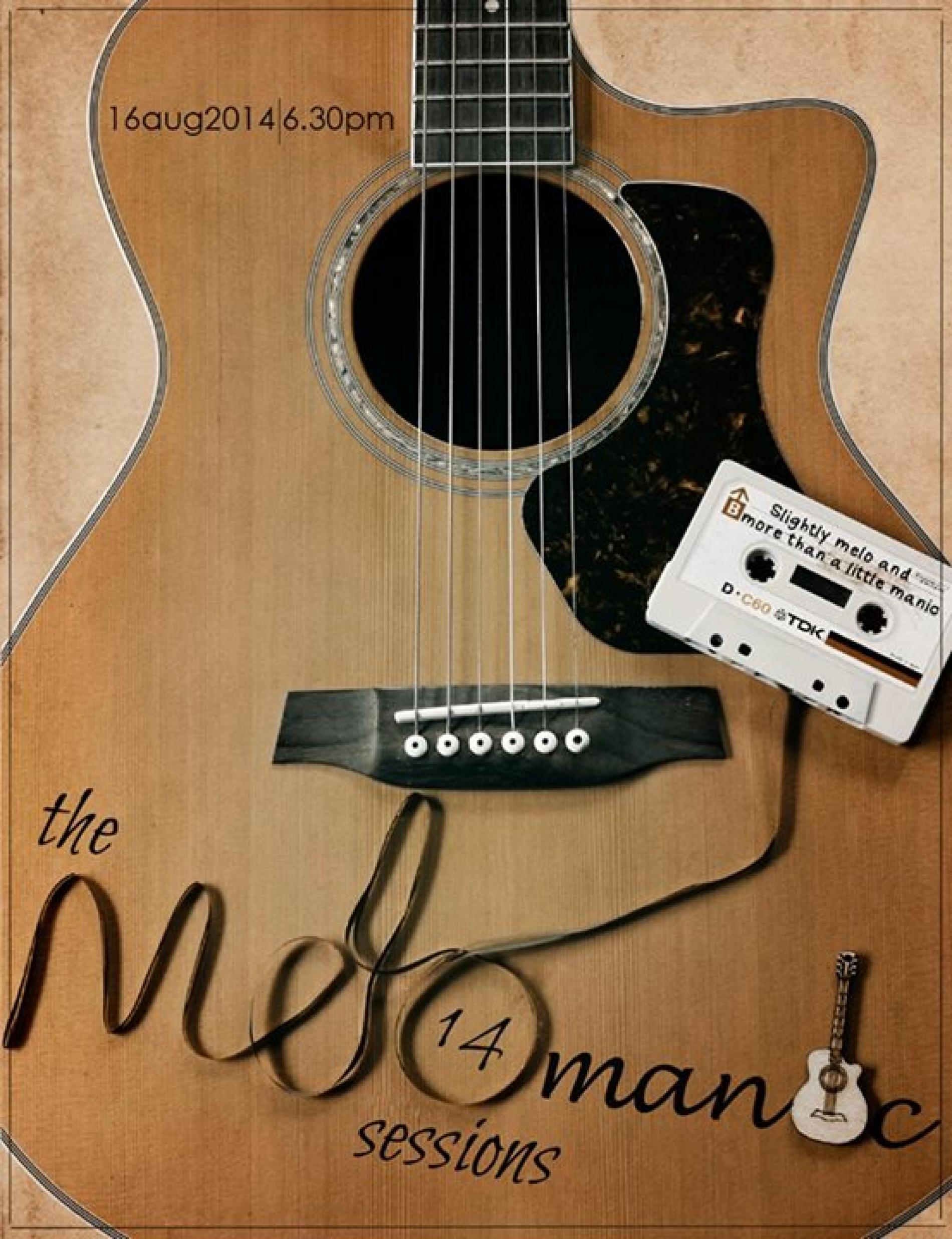 The Melomanic Sessions 14