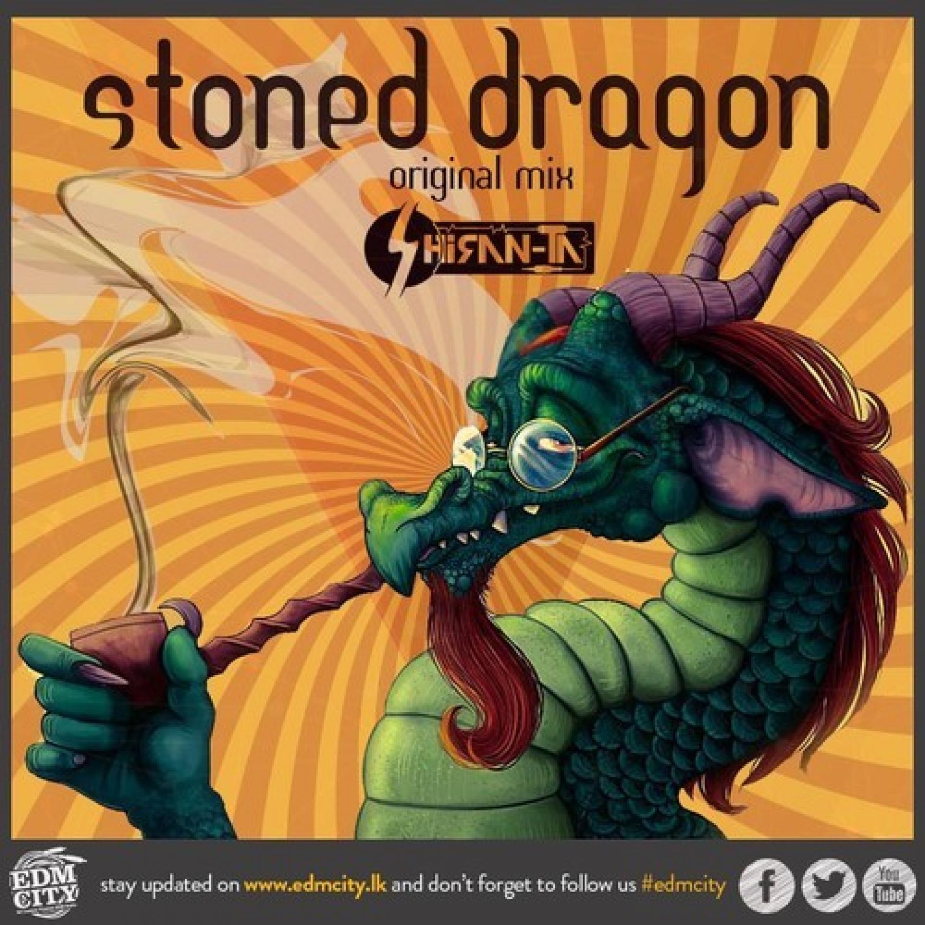 Shiran-Ta: Stoned Dragon