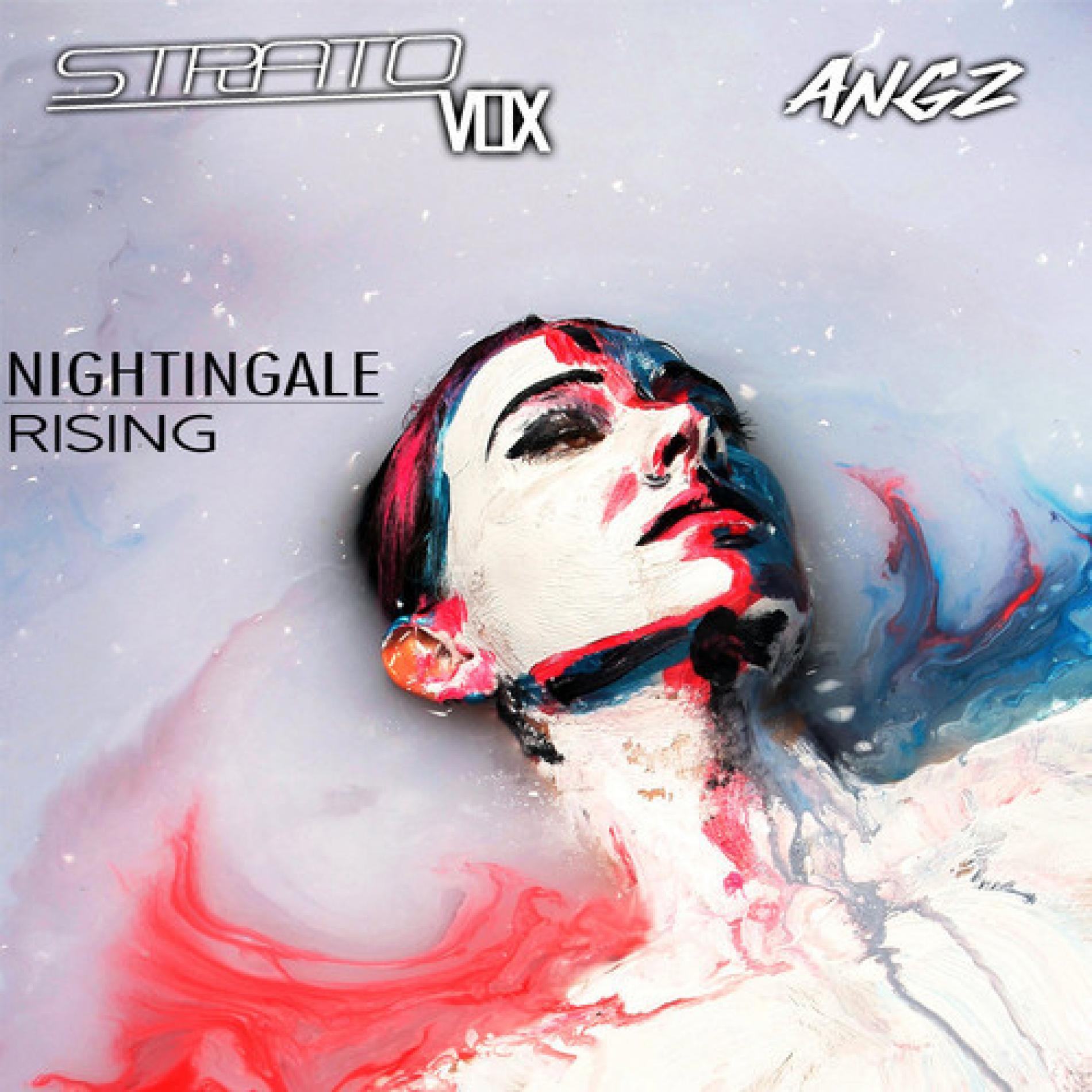 Stratovox & ANGZ presents ” Nightingale Rising”