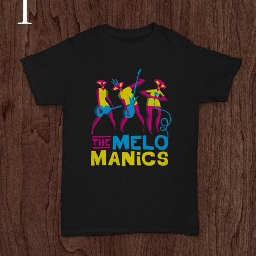 Melomanic T-Shirt : Edition 2