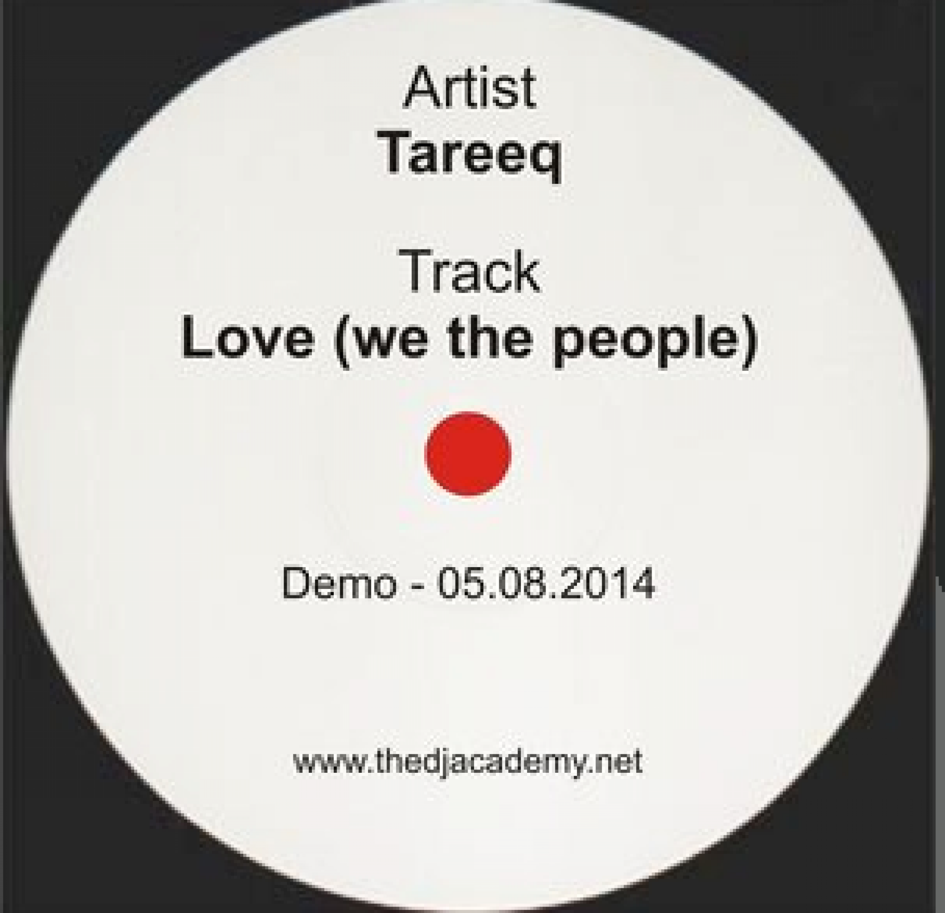 Tareeq: Love (We The People)