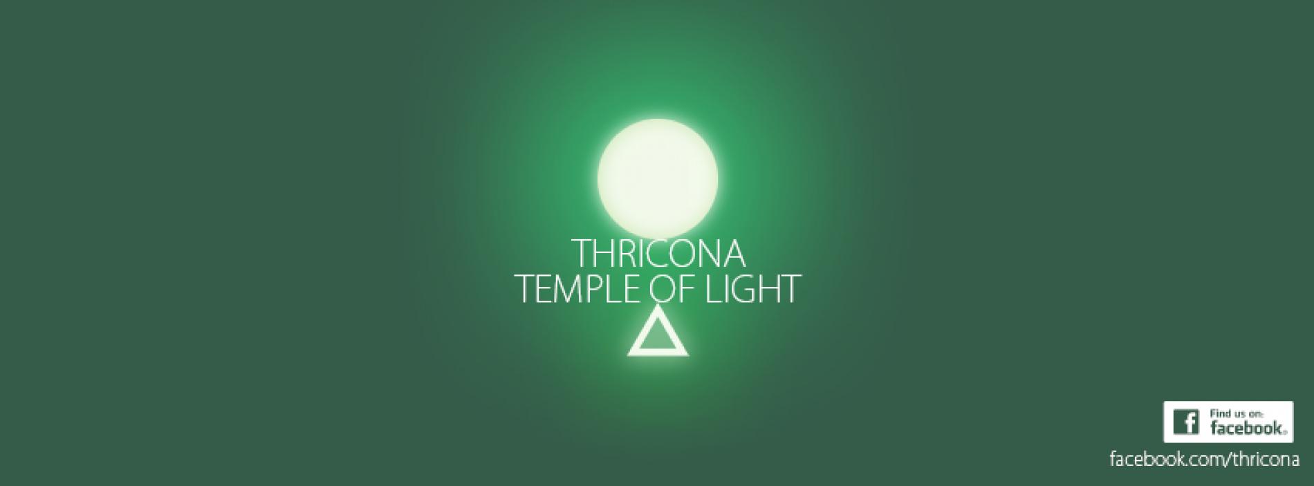Thricona – Temple Of Light