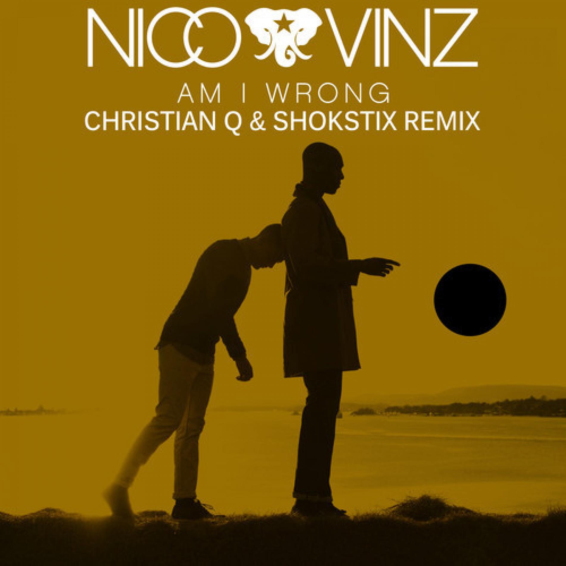 Nico & Vinz- Am I Wrong (Christian Q & Shokstix Remix)