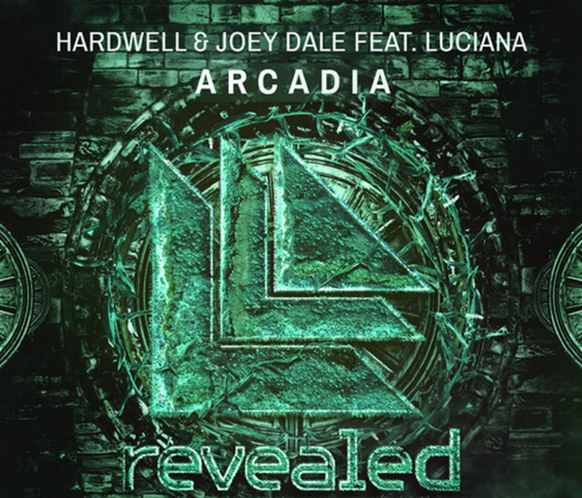 Gehan & Hassy – Hardwell & Joey Dale : Arcadia Feat. Luciana (Remix)