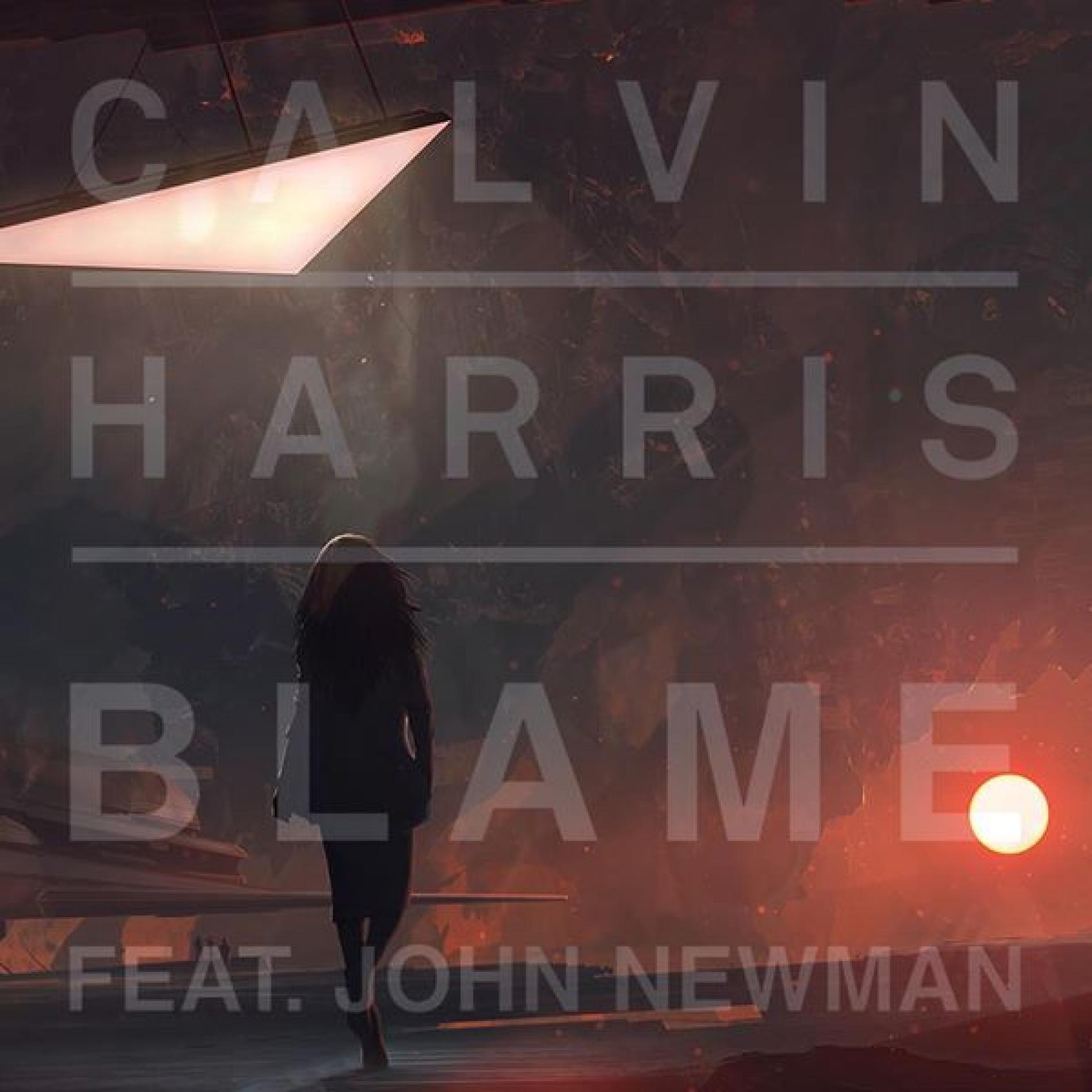 Calvin Harris Feat. John Newman – Blame (Dropwizz LoveTrap Remix)