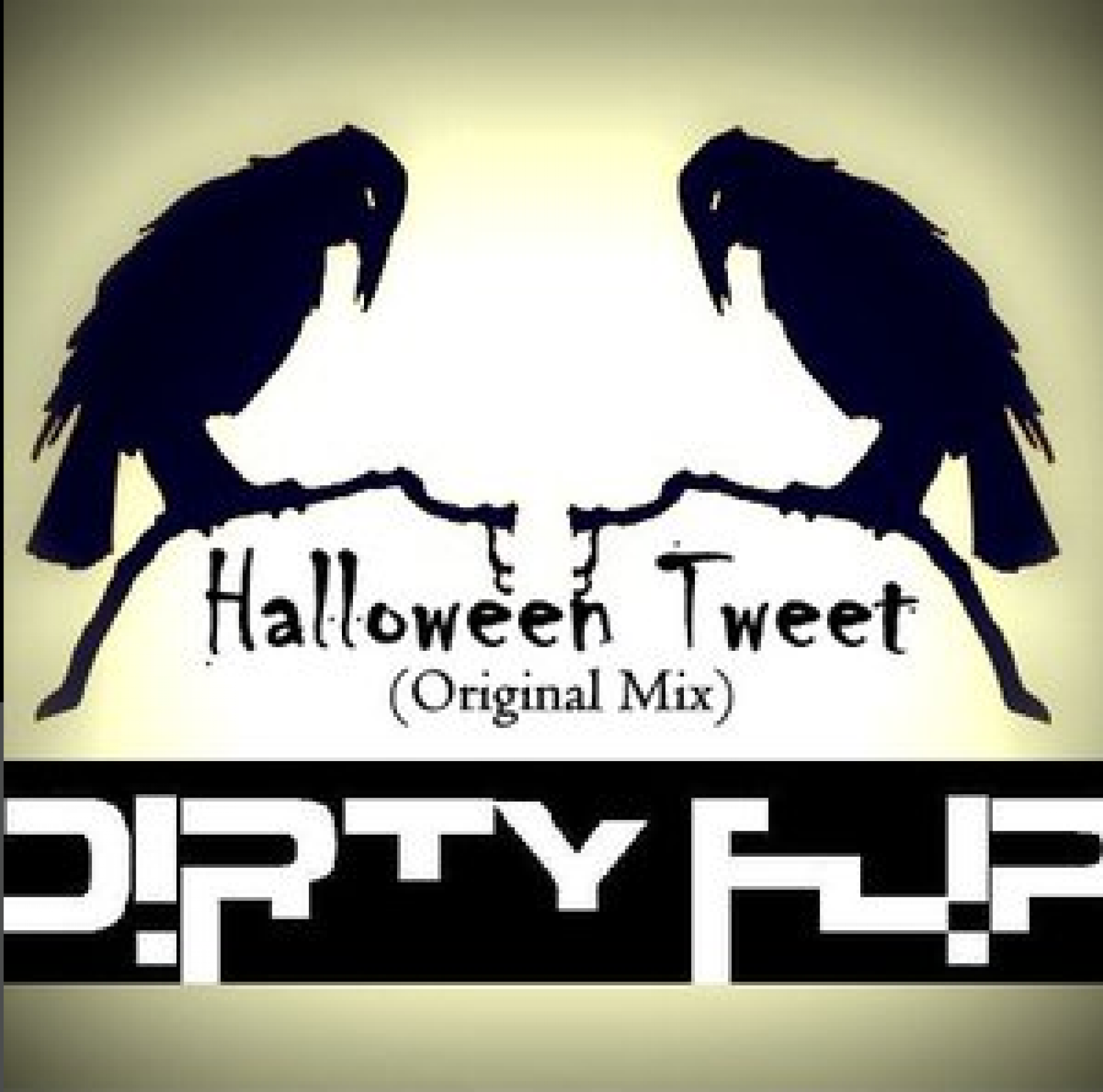 Dirty Flip – Halloween Tweet