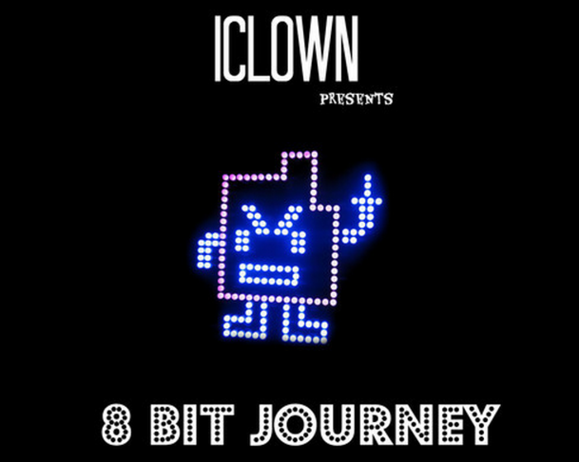 IClown – 8 Bit Journey