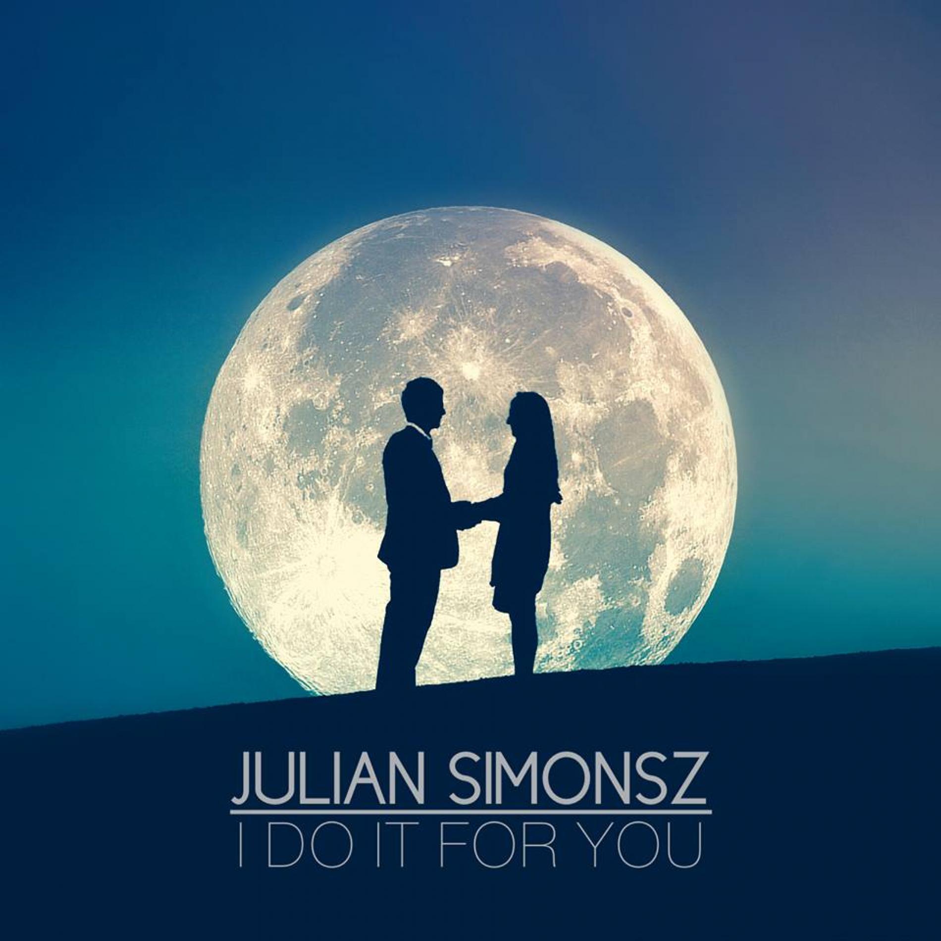 Pre-Order Julian Simonsz’s Latest “I Do It For You”