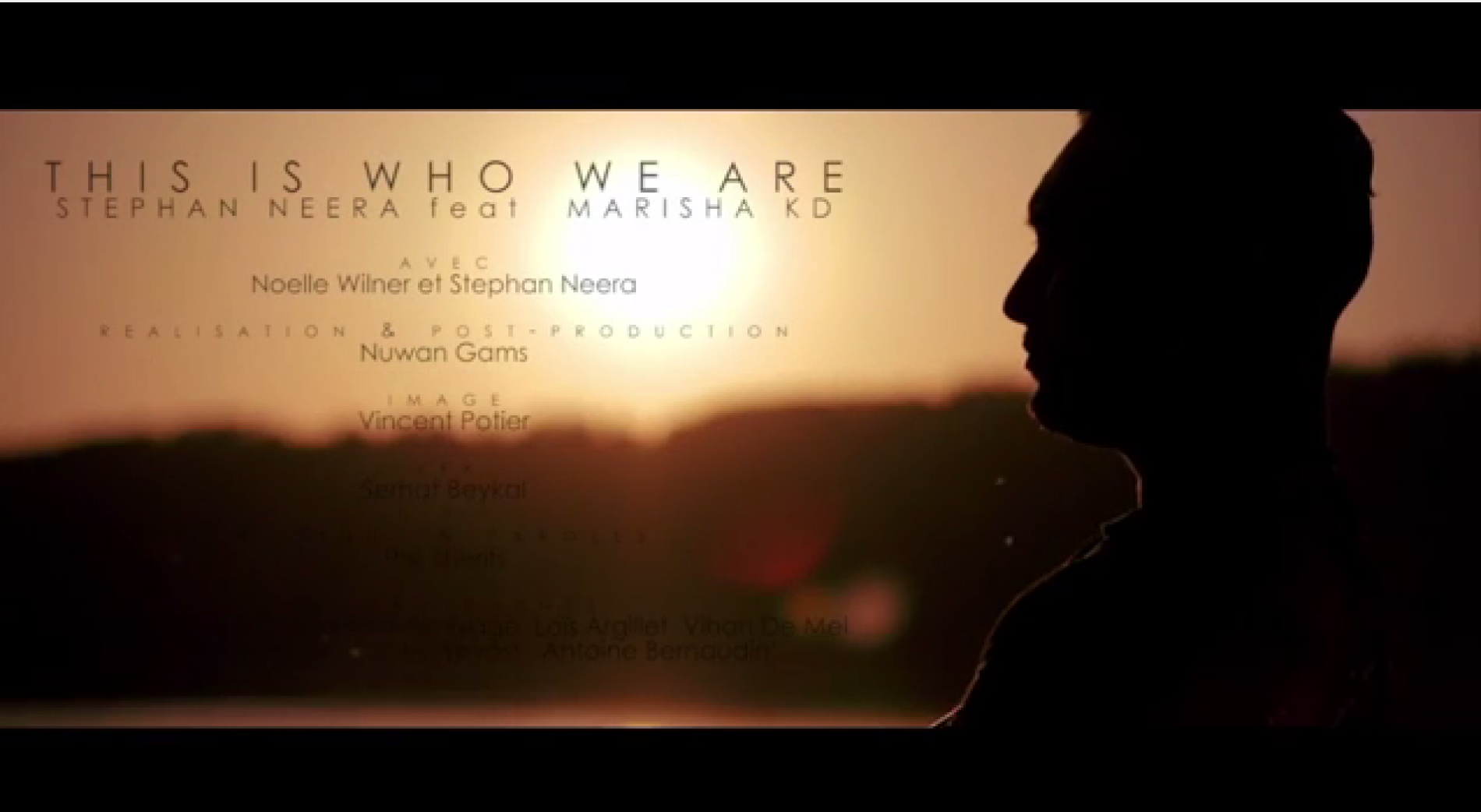 Stephan Neera ft. Marisha KD – This Is Who We Are