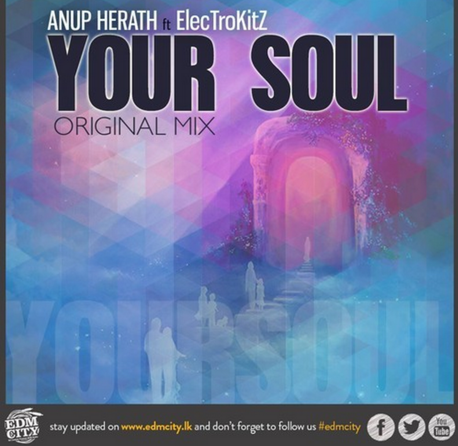 Anup Herath Ft ElecTroKitZ – Your Soul (preview)