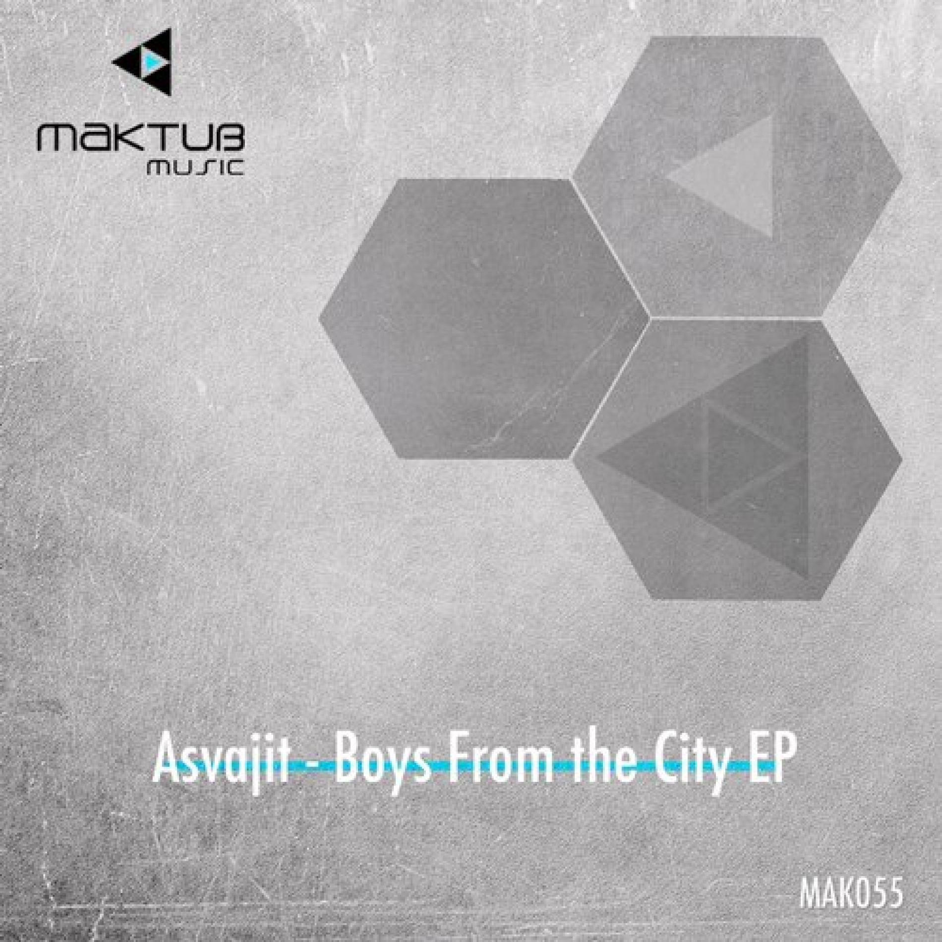 Asvajit Releases A New Ep