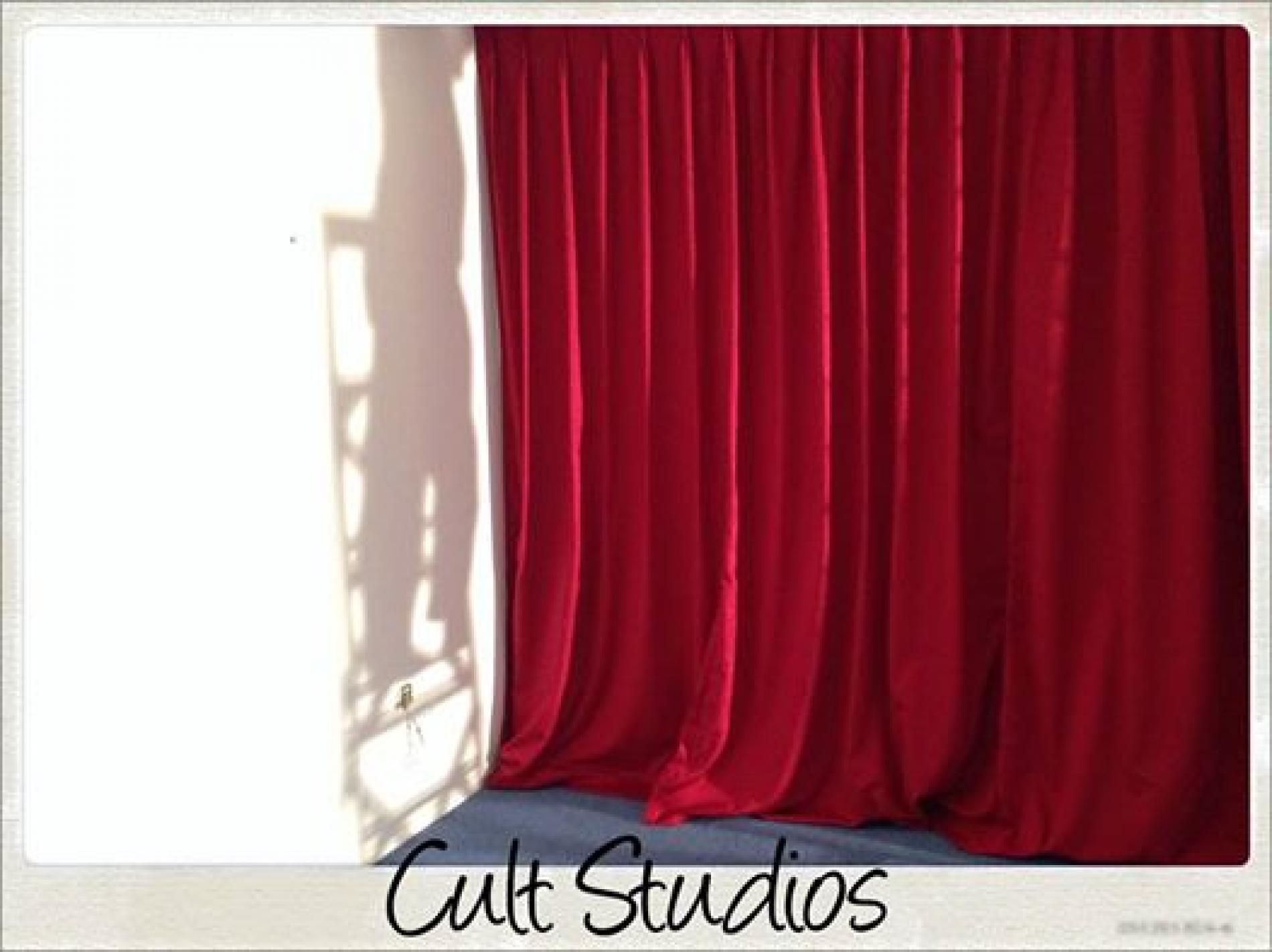 Cult Studios Just Got Bigger!