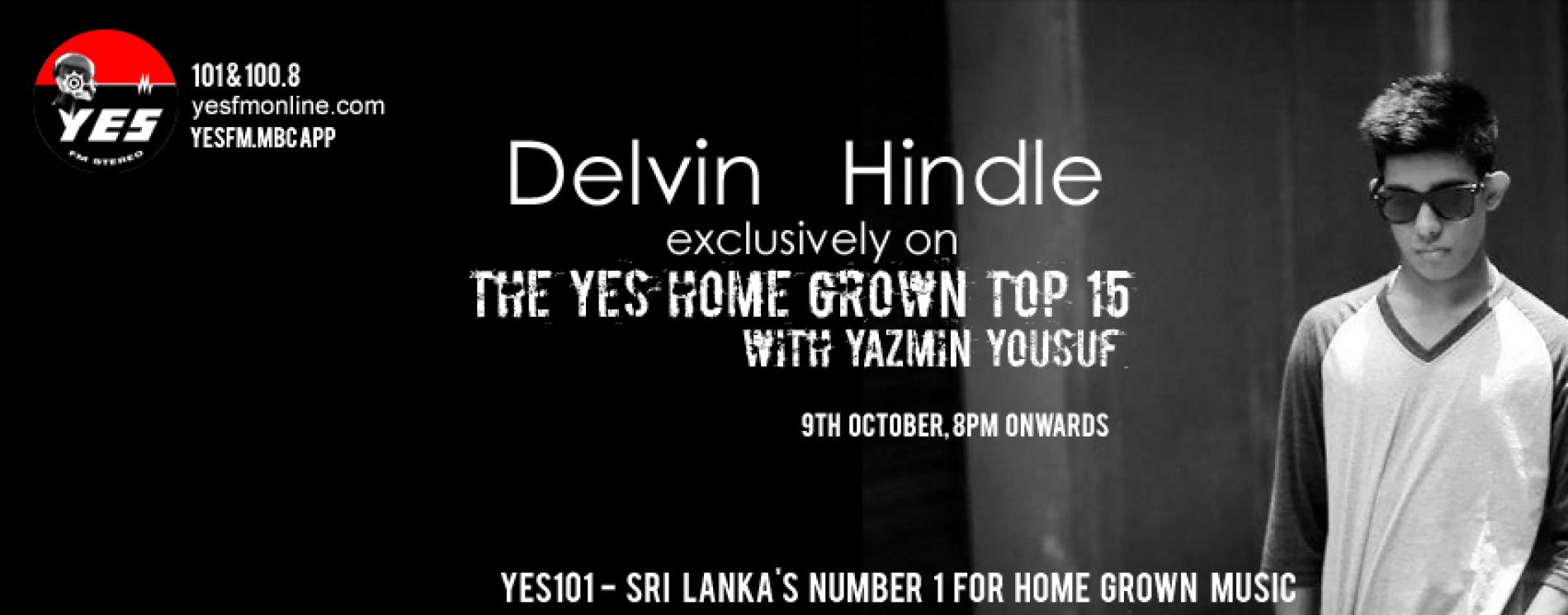 Delvin Hindle On The YES Home Grown Top 15