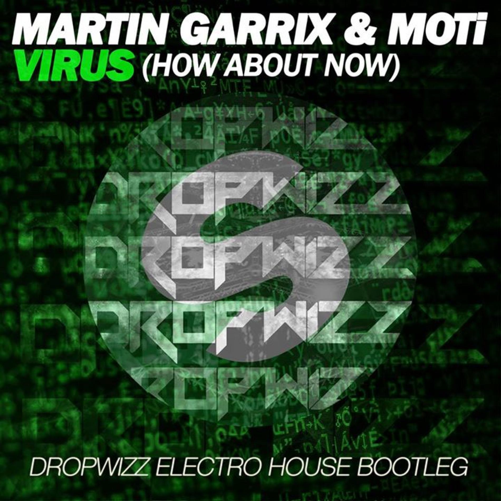 Dropwizz – Martin Garrix vs MOTi – Virus (Electro House Bootleg)