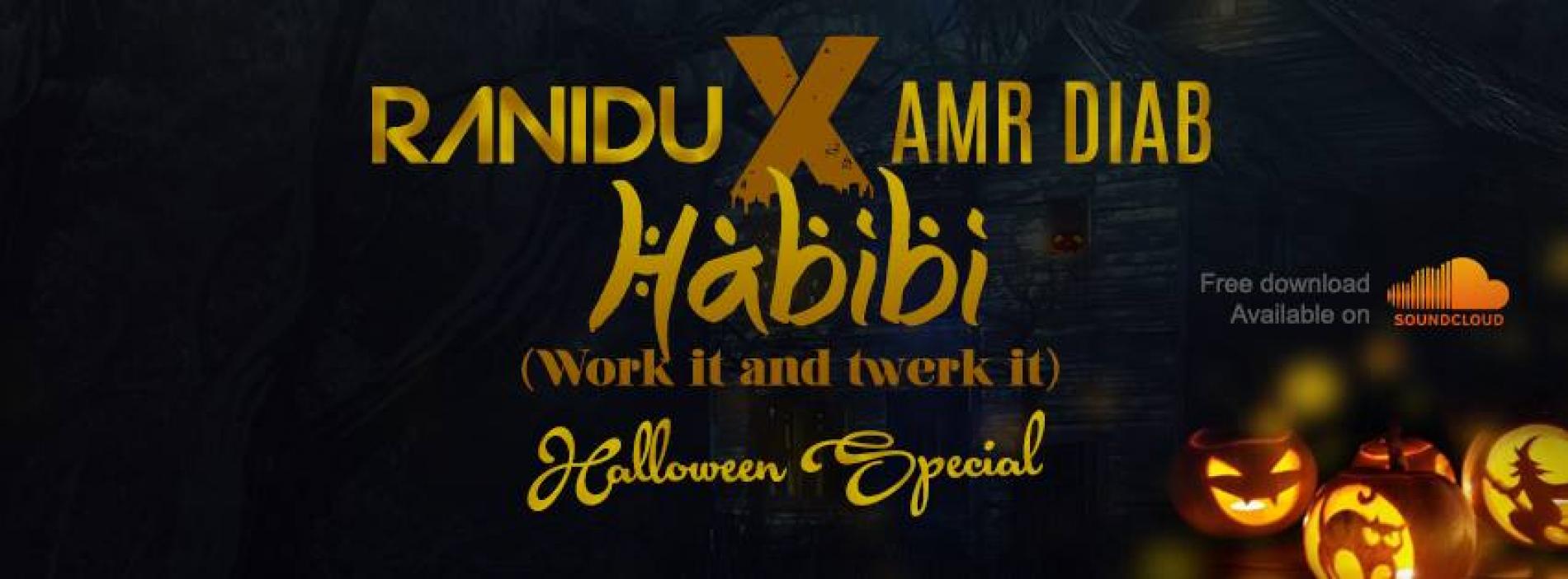 Ranidu X Amr Diab – HABIBI (Work it and twerk it) <Halloween Special>