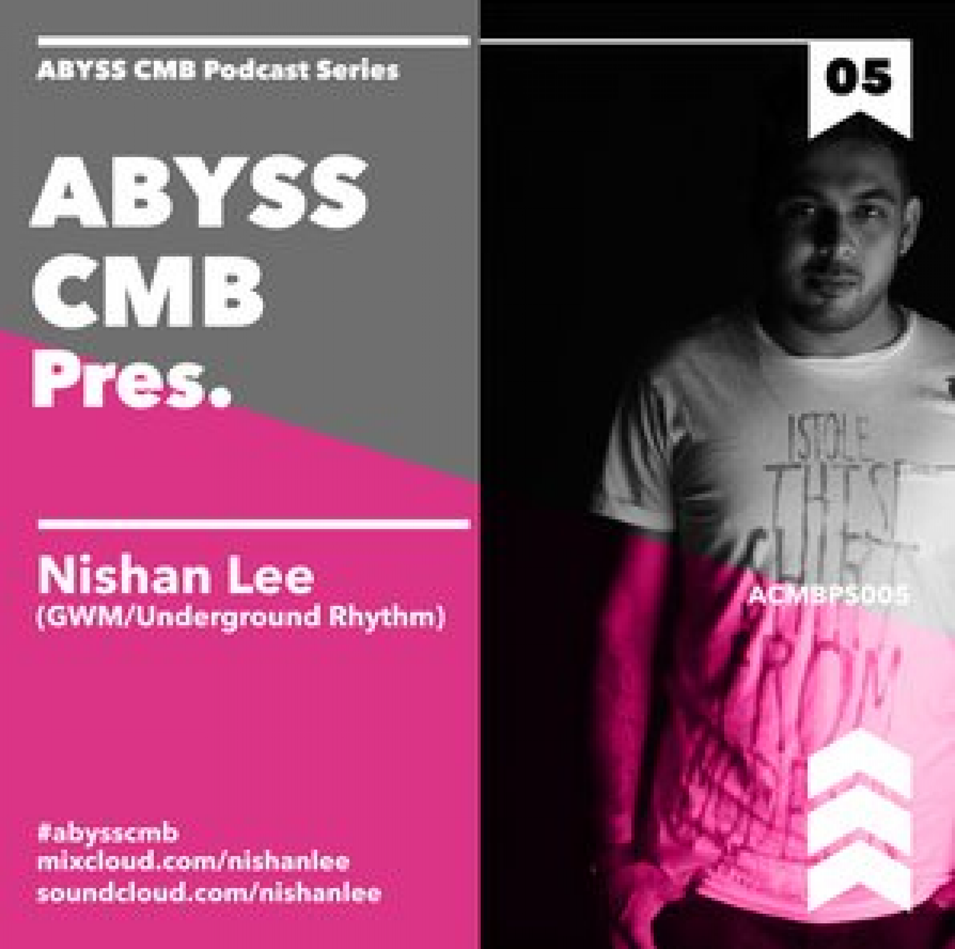 Abyss CMB : Nishan Lee (Edition 5)