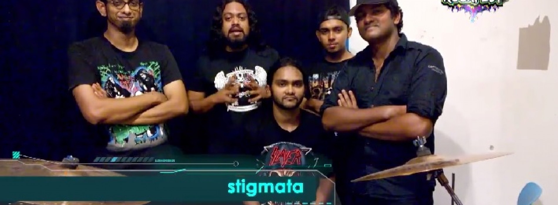 Stigmata Off To The South Asian Rockfest