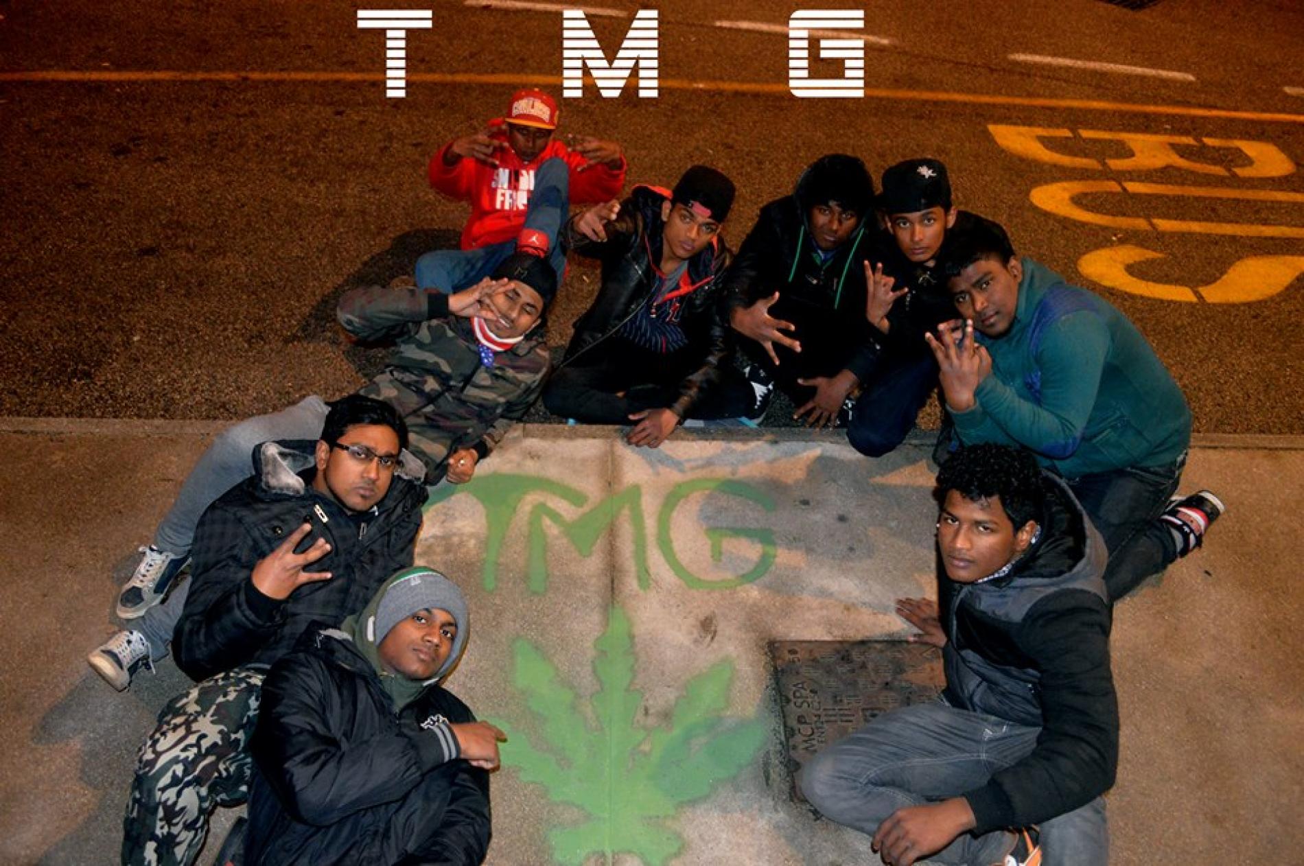 TMG – Meka Nigga Mara Fun