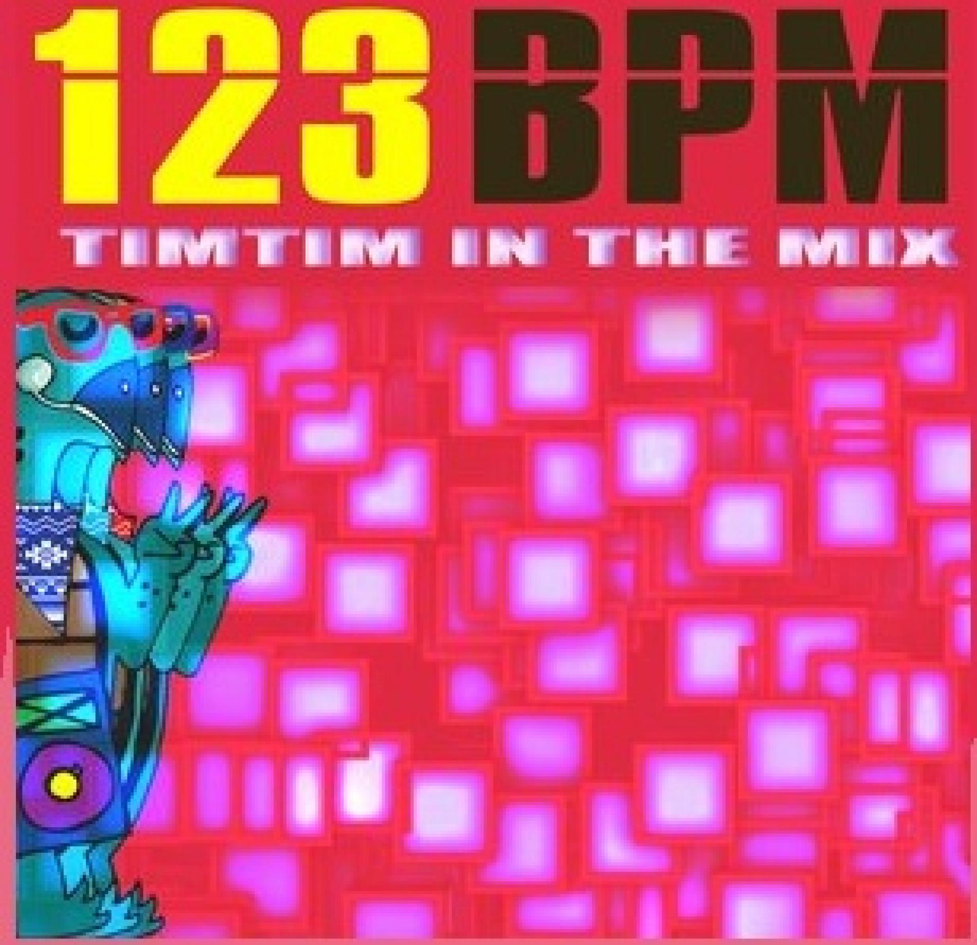 Tim Tim: 123 BPM – GET BEEPING