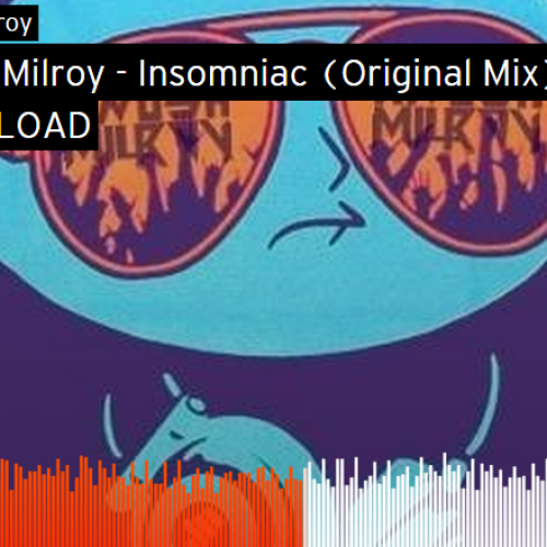 Anush Milroy – Insomniac (Original Mix)