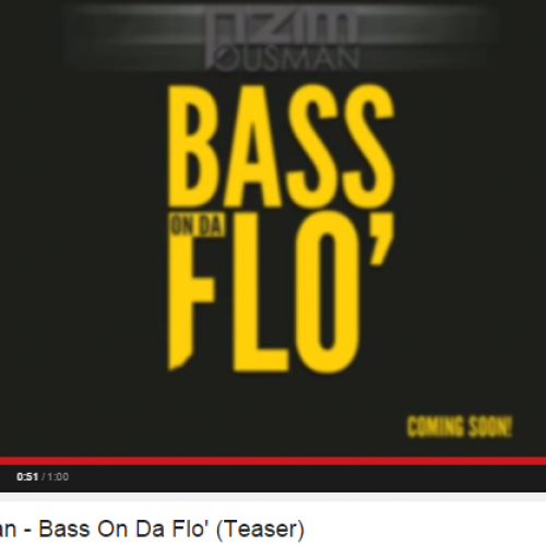 Azim Ousman – Bass On Da Flo’ (Teaser)