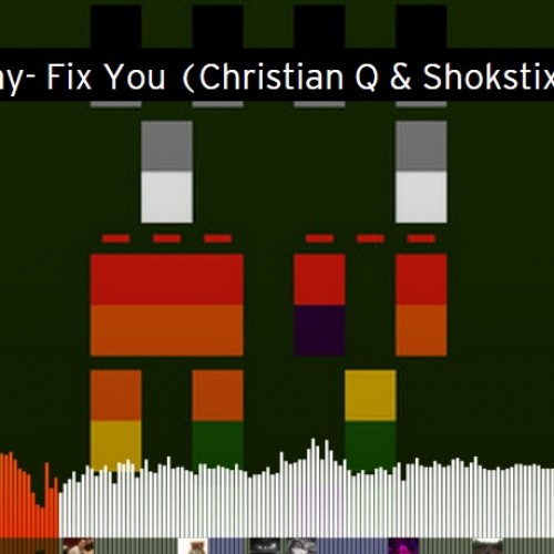 Christian Q & Shokstix: Coldplay- Fix You (Remix)