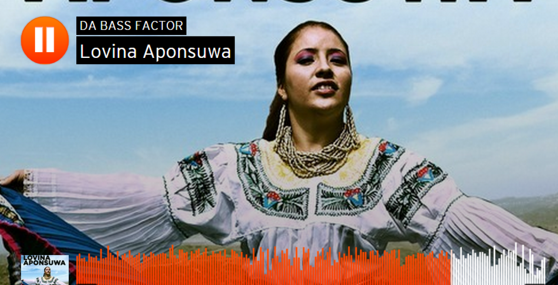 Da Bass Factor: Lovina Aponsuwa