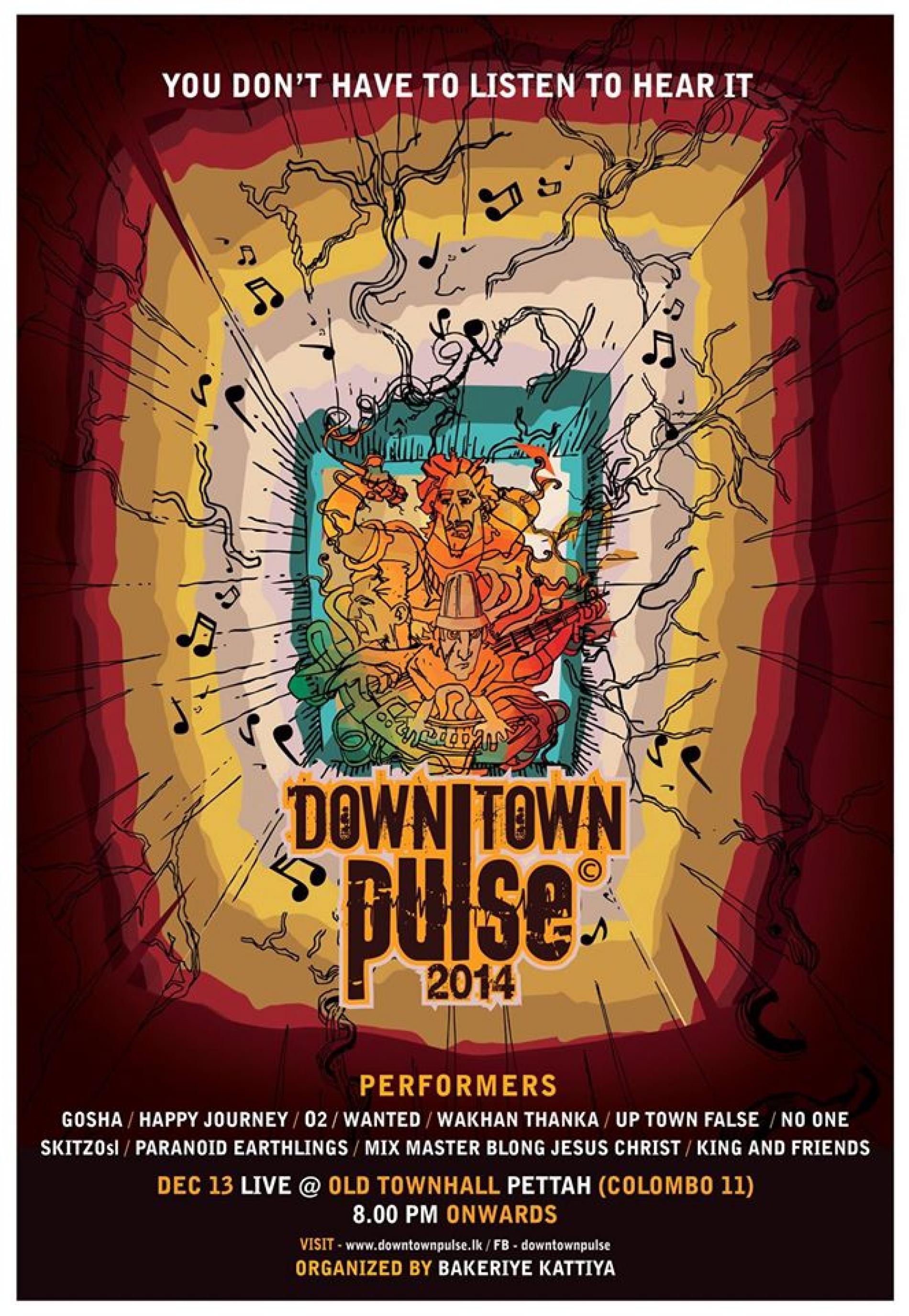 Down Town Pulse