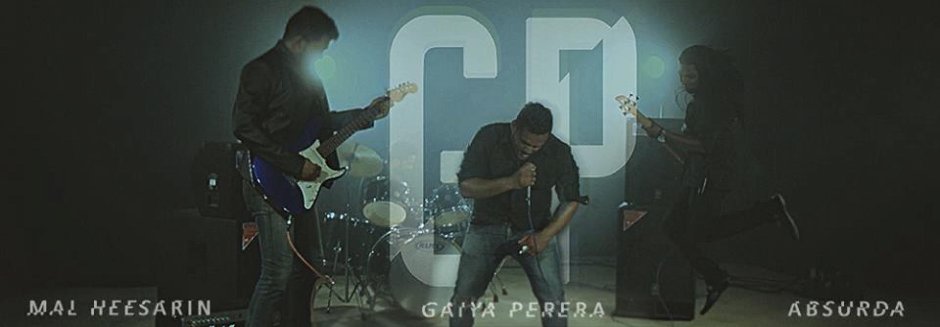 Gaiya Perera – Mal Heesarin (Official Music Video)
