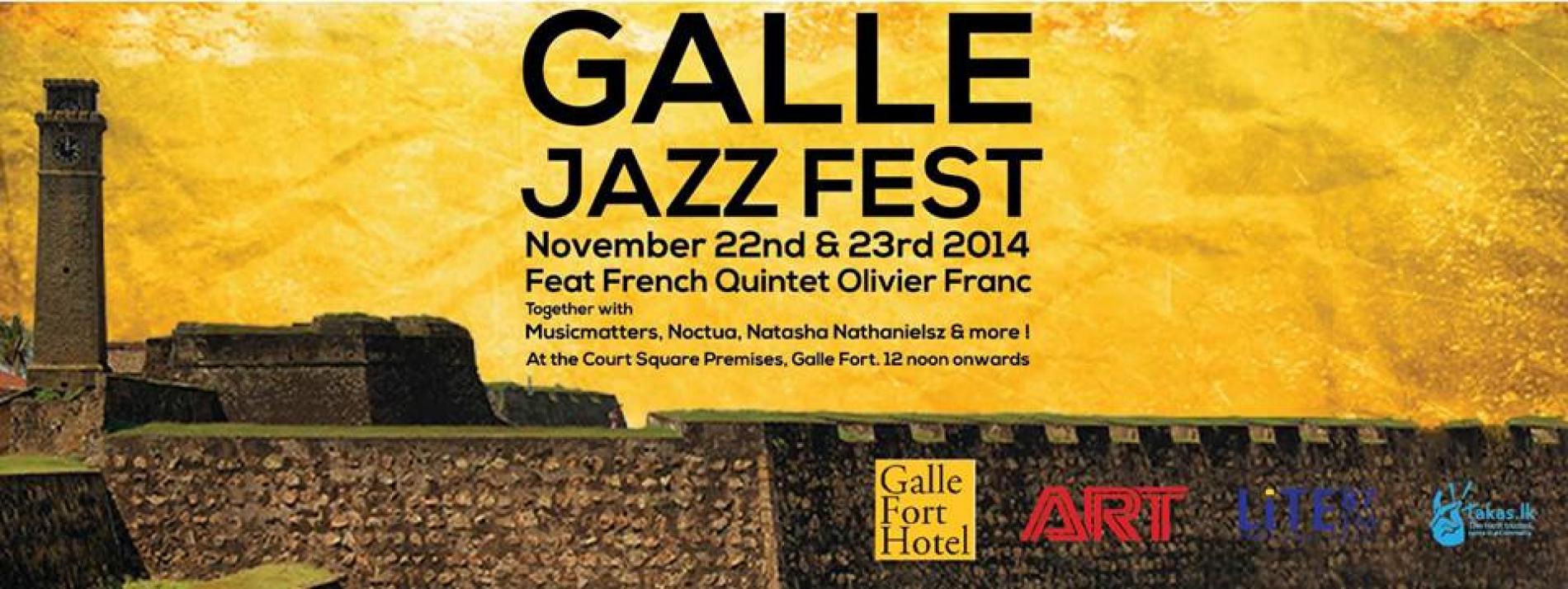Galle Jazz Fest