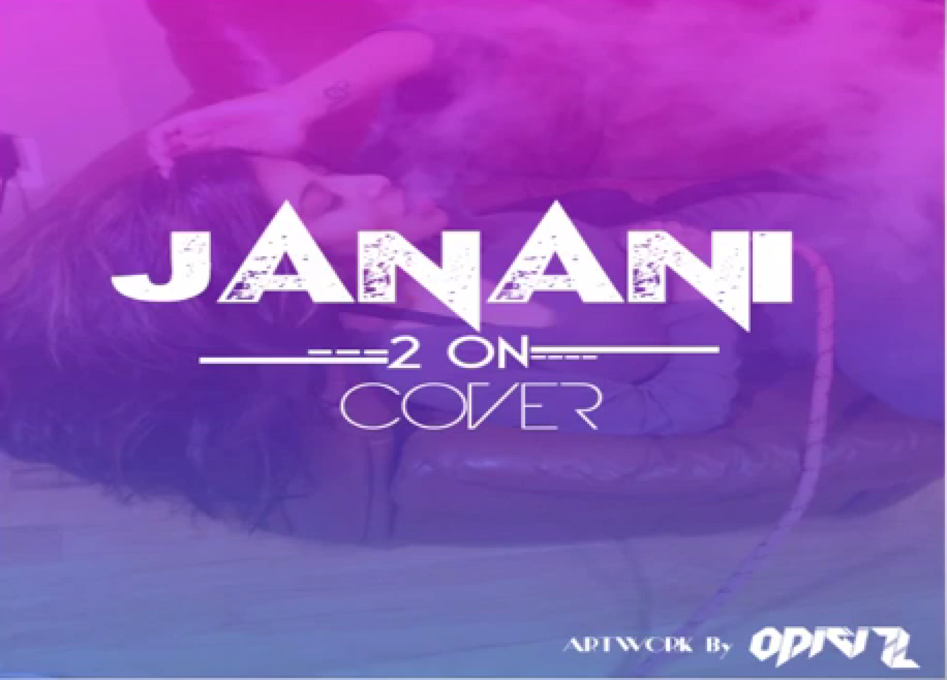 Janani – 2 On (Cover)