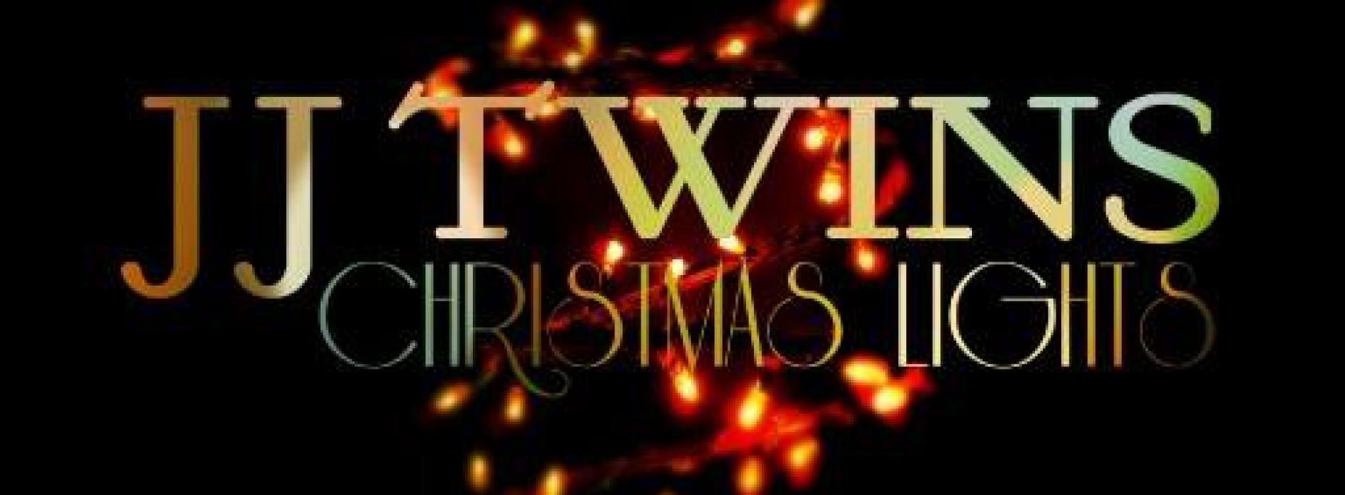 JJ Twins – Christmas Lights