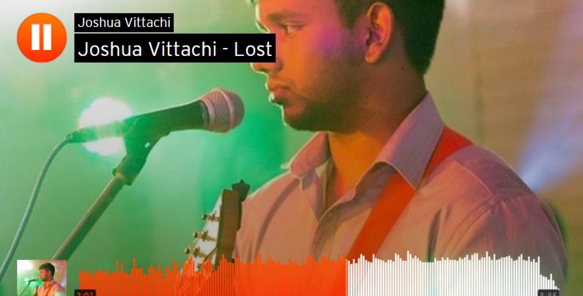 Joshua Vittachi – Lost
